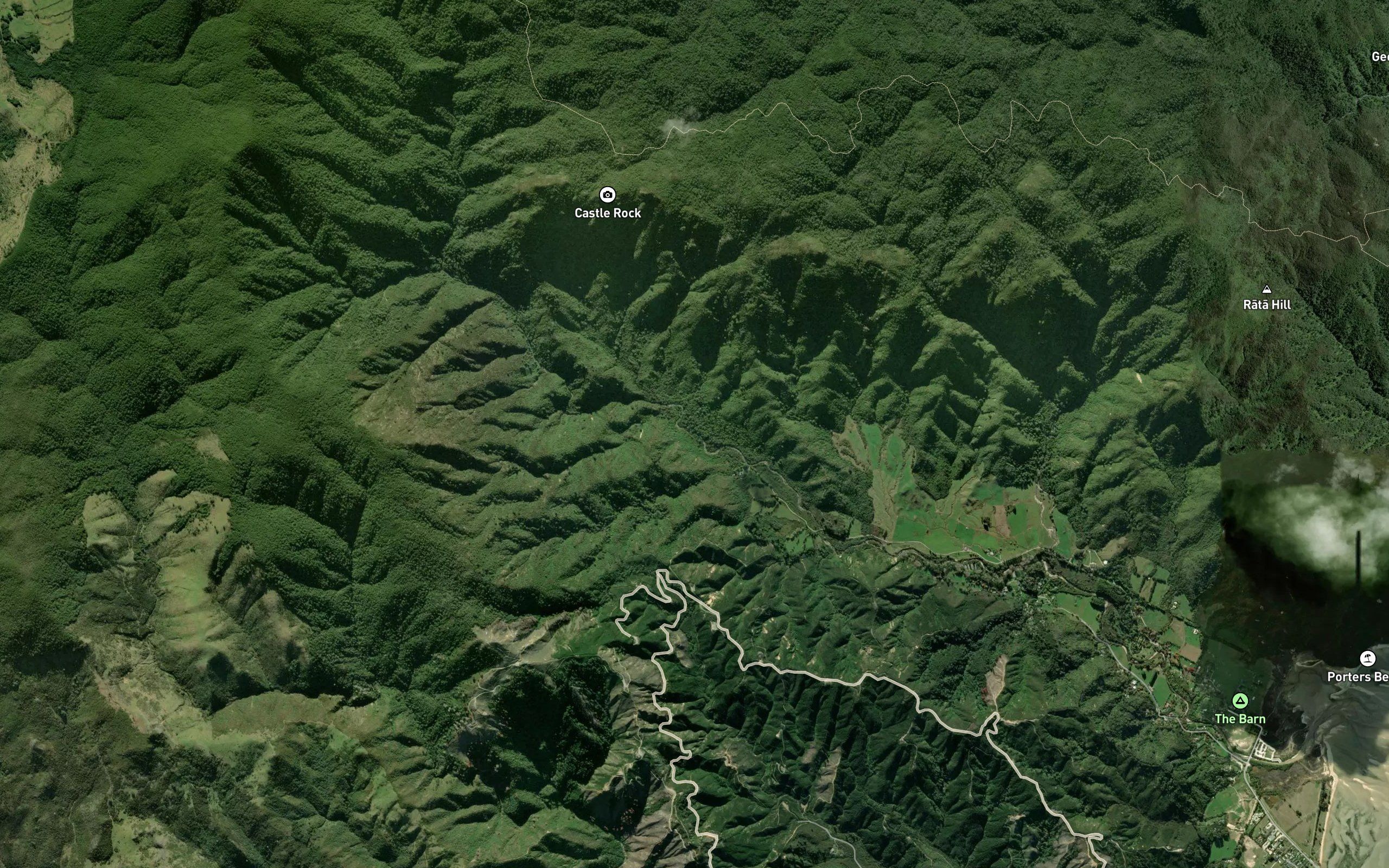 Marahau River