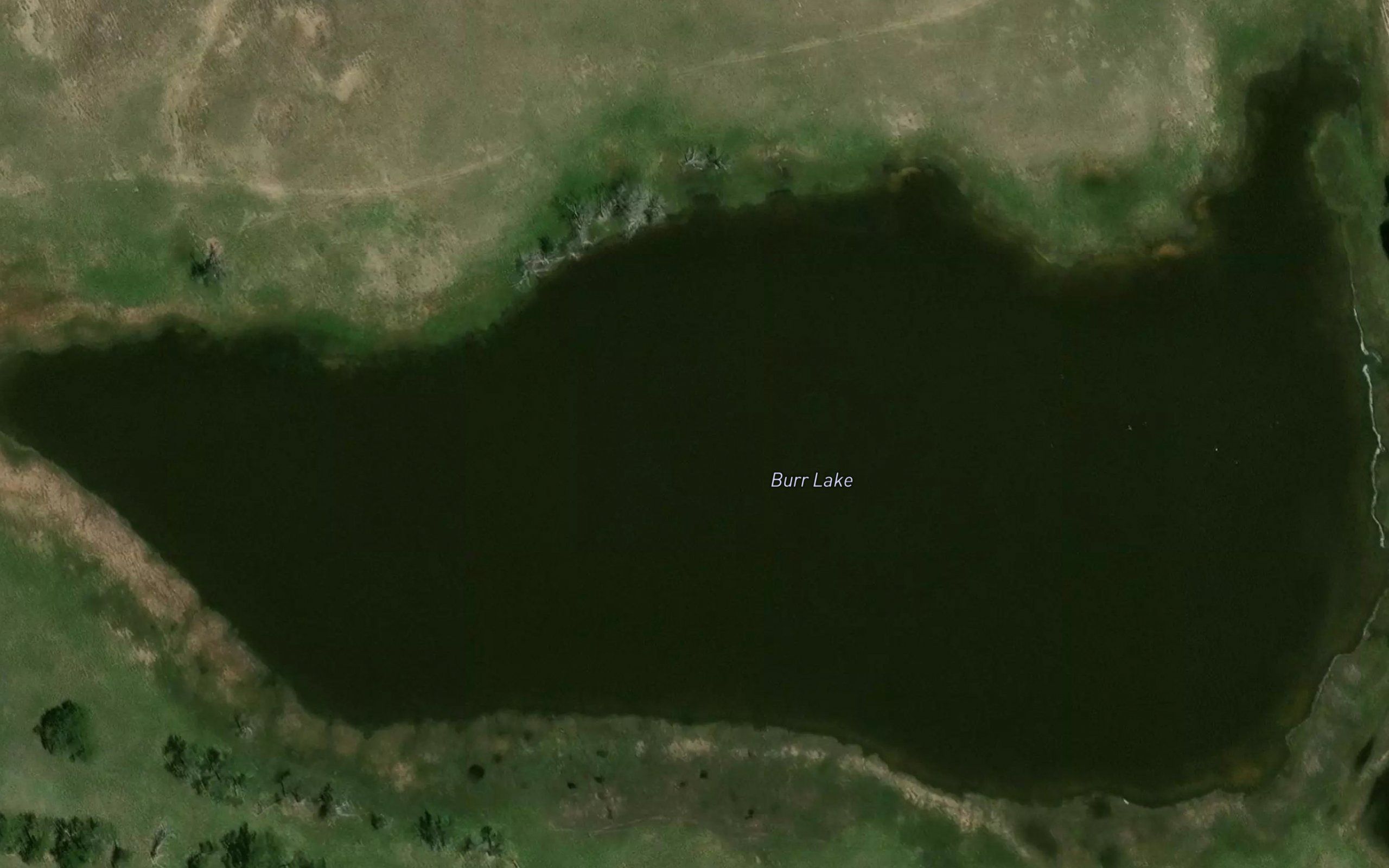 Burr Lake