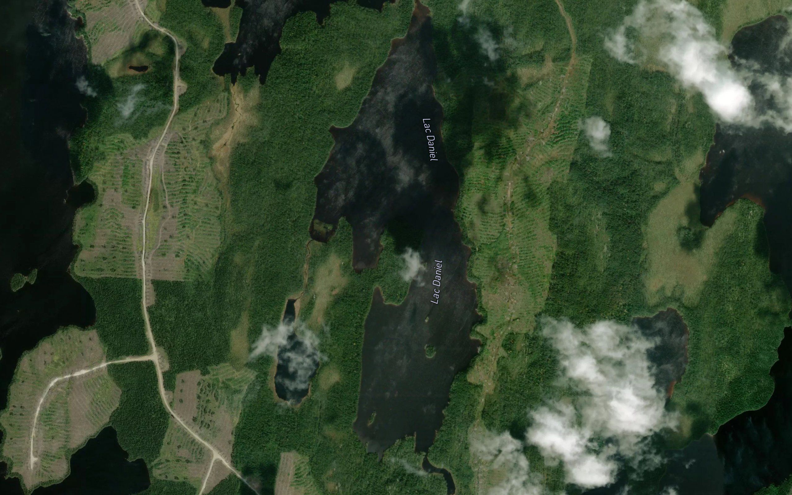 Lac Daniel