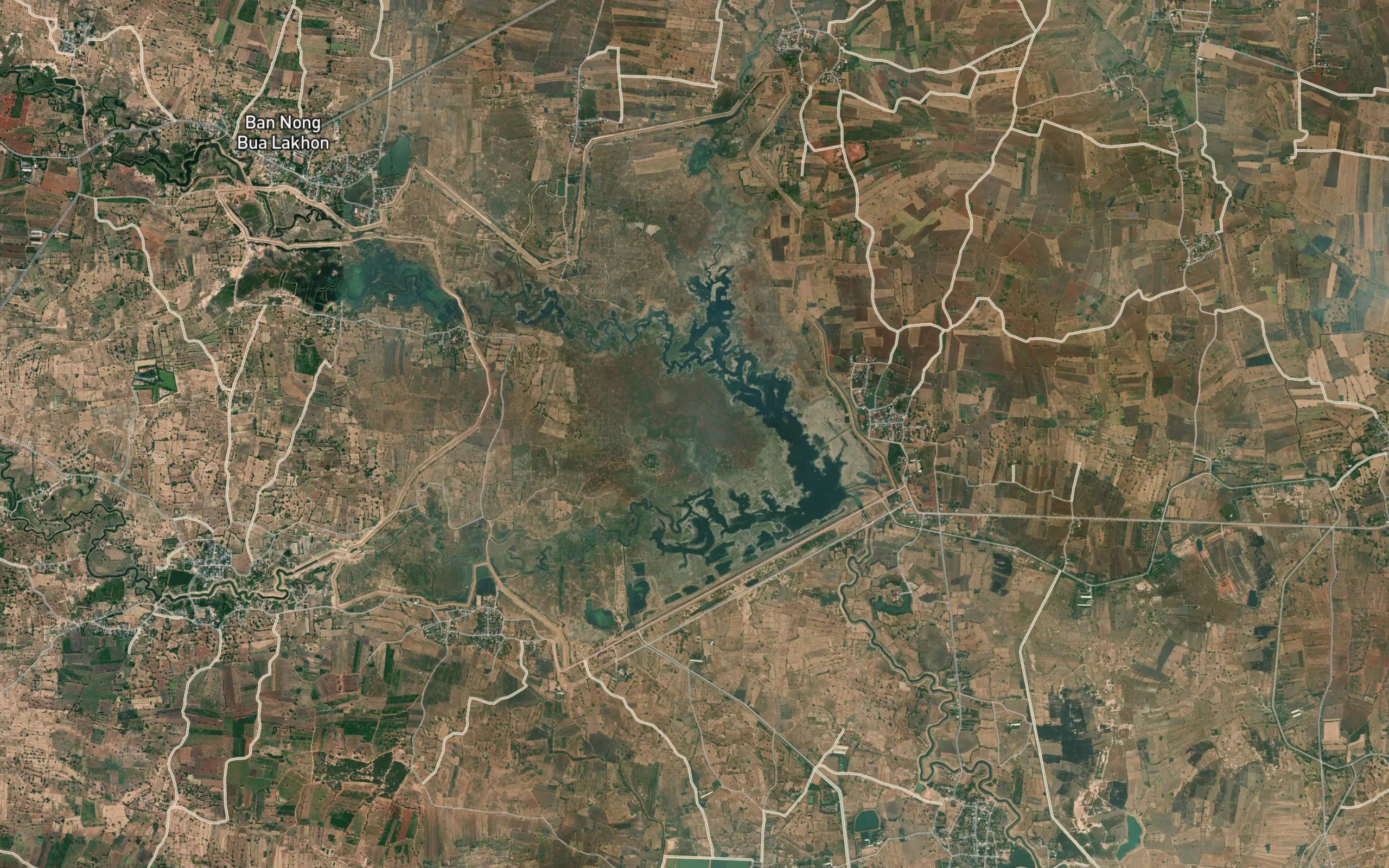 Lam Chiang Krai Reservoir