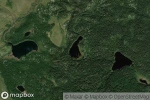 Lac Pougy