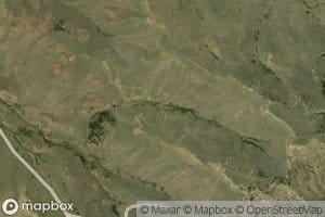 Indian Creek Reservoir Number One