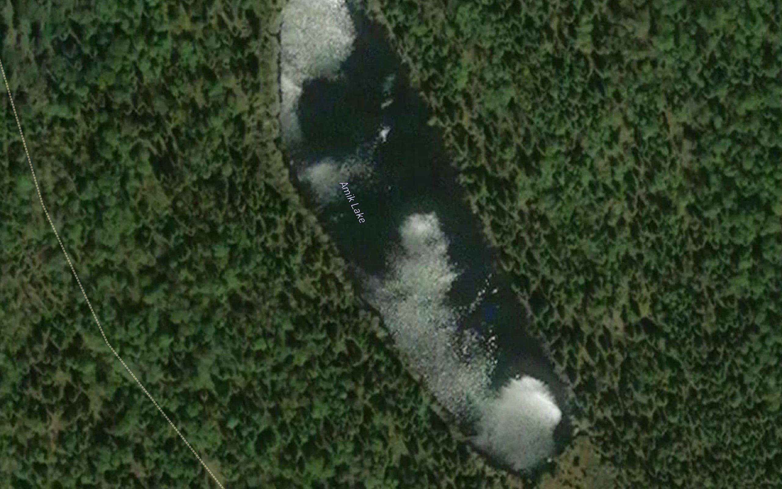 Amik Lake