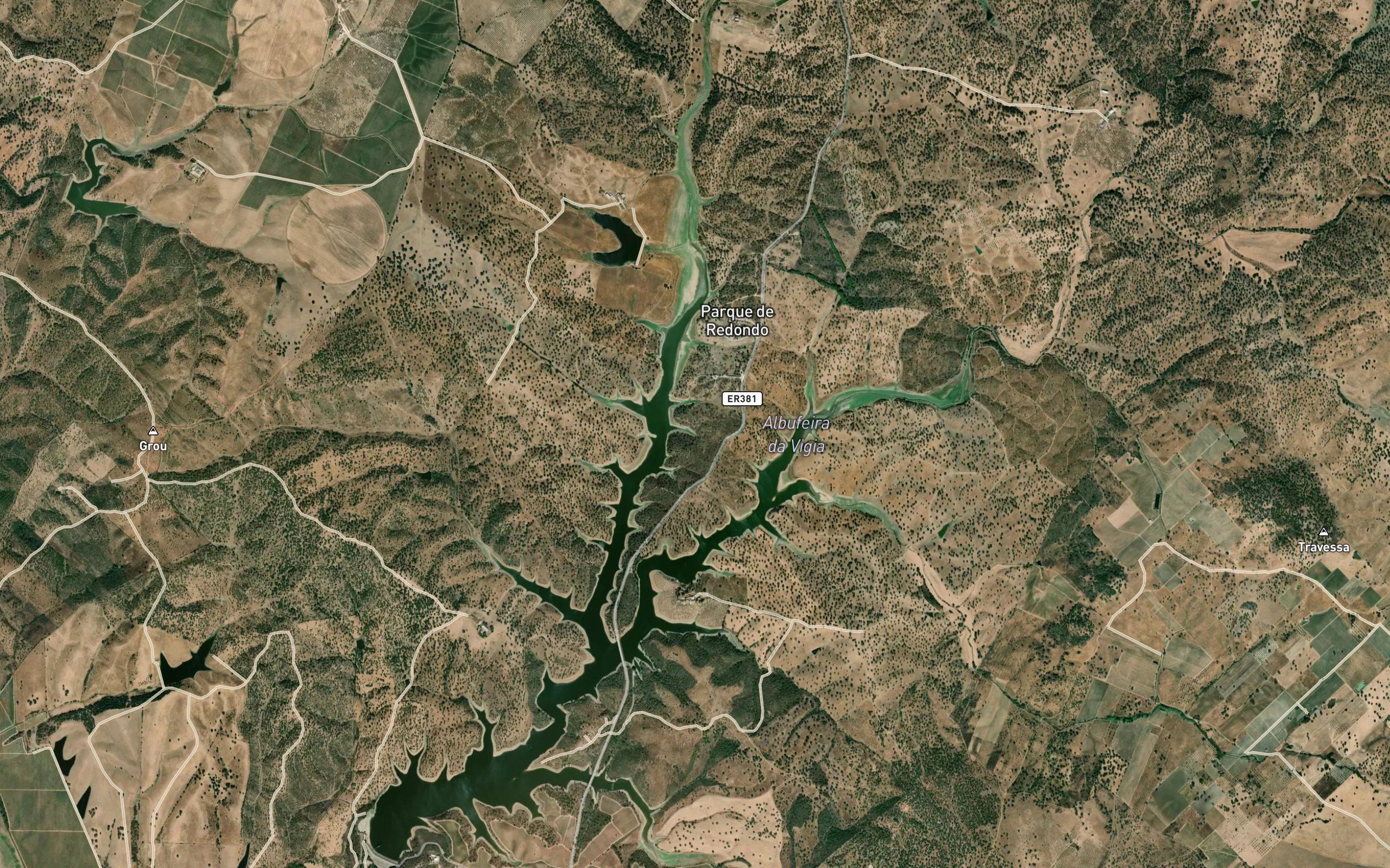 Ribeiro de Vale de Moitas