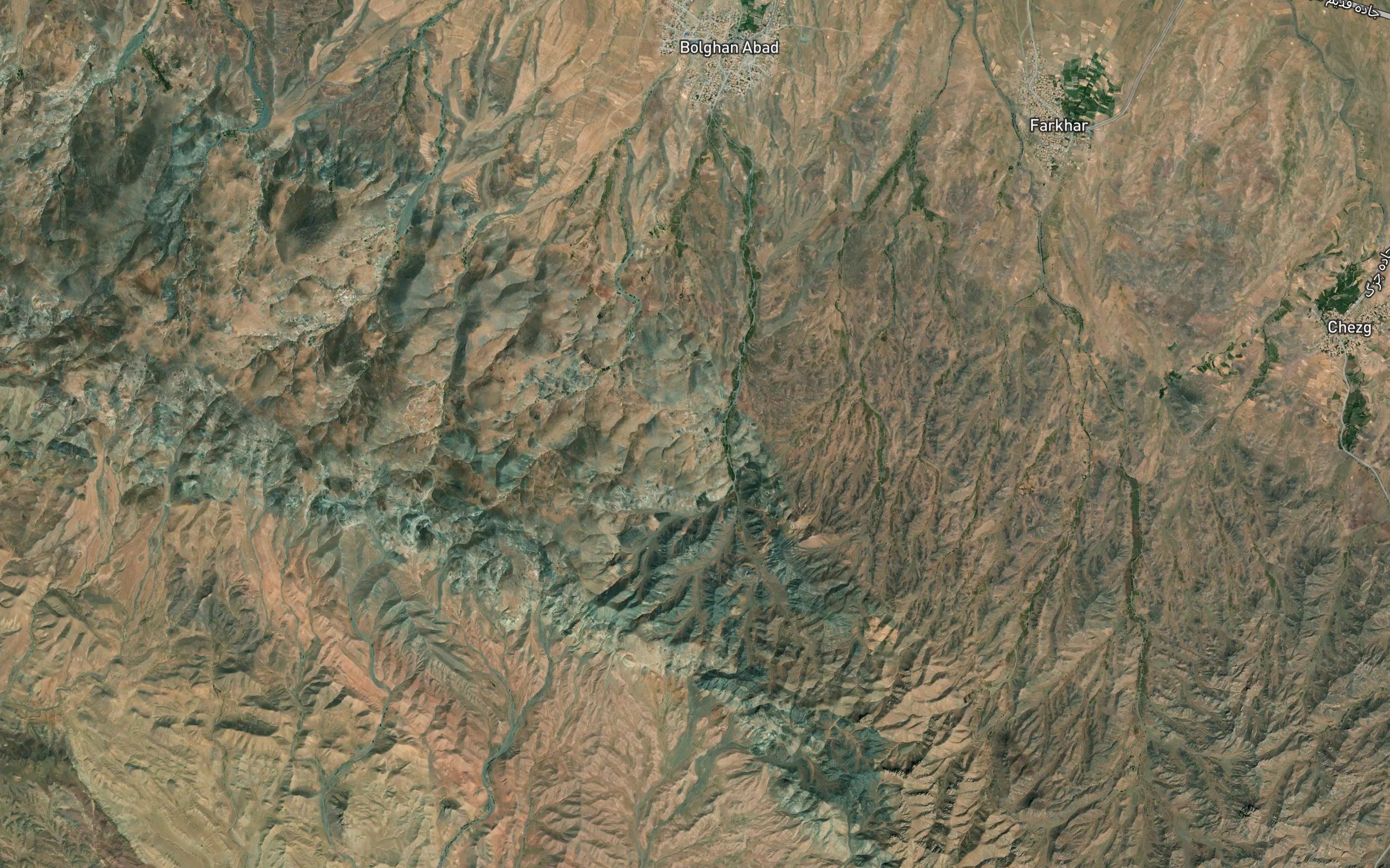 Cheshmeh-ye Sabz