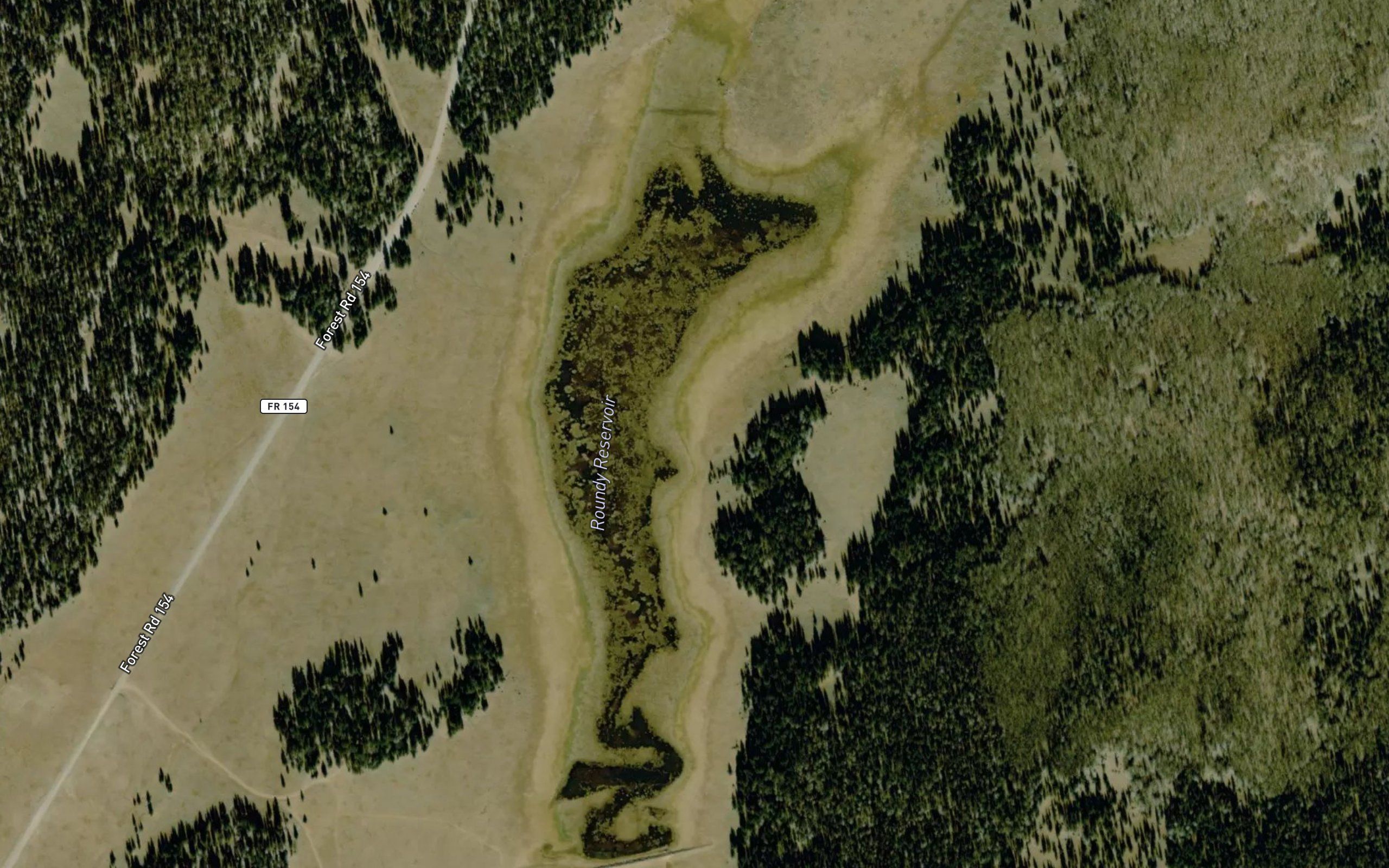 Roundy Reservoir