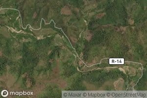 Quebrada El Algarrobo