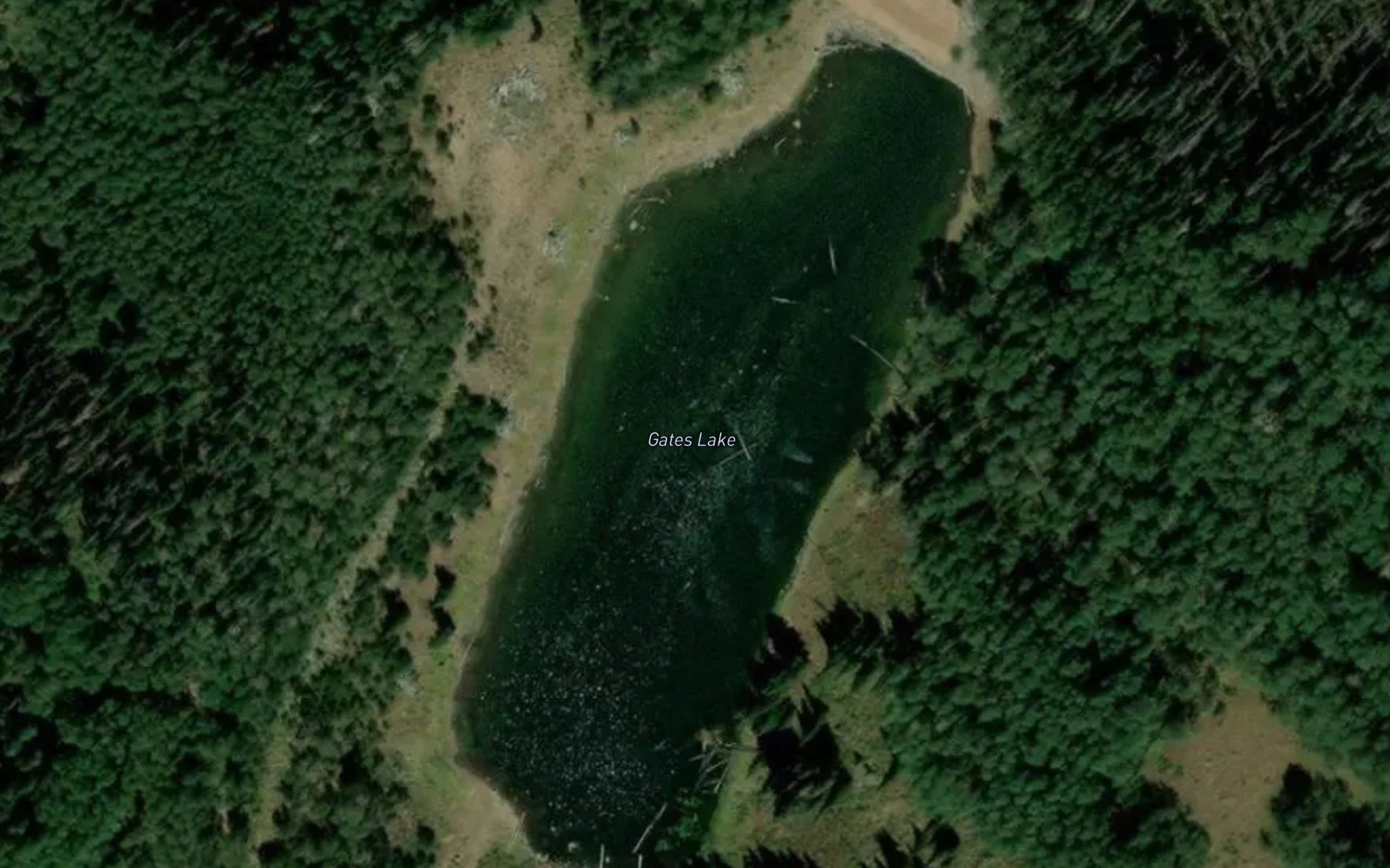 Gates Lake