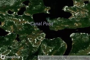 Canal Pond
