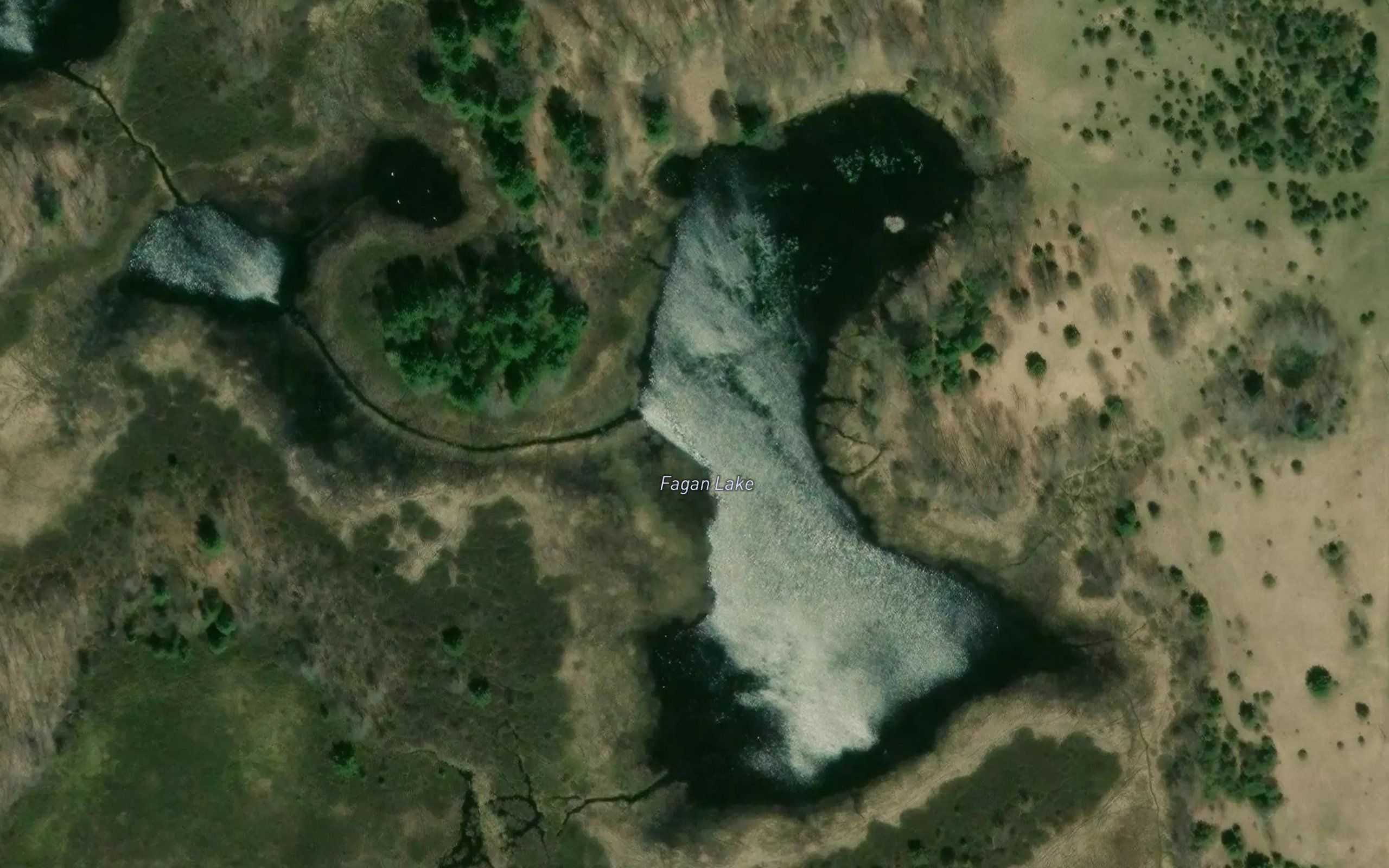 Fagan Lake