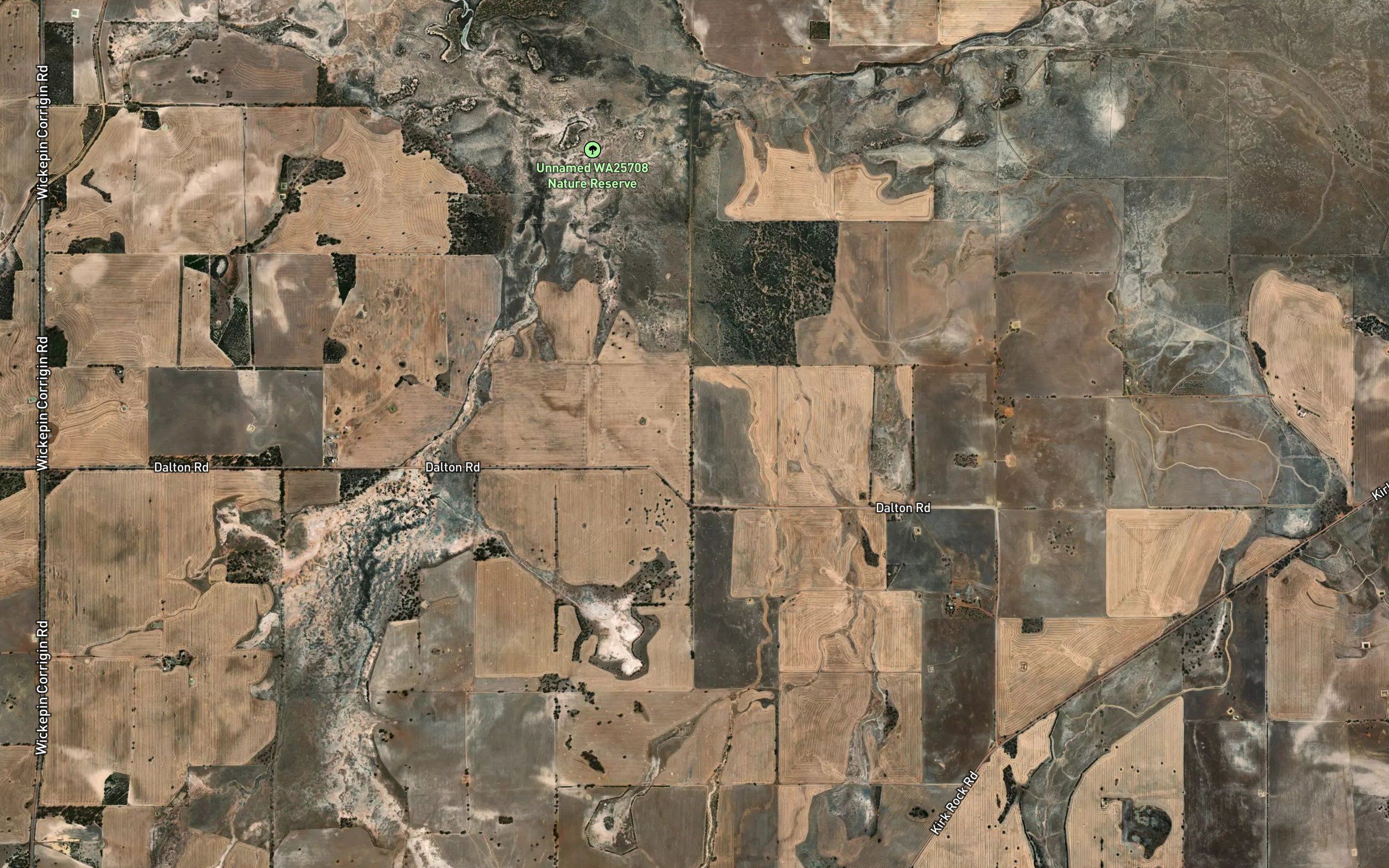 Boyning Gully