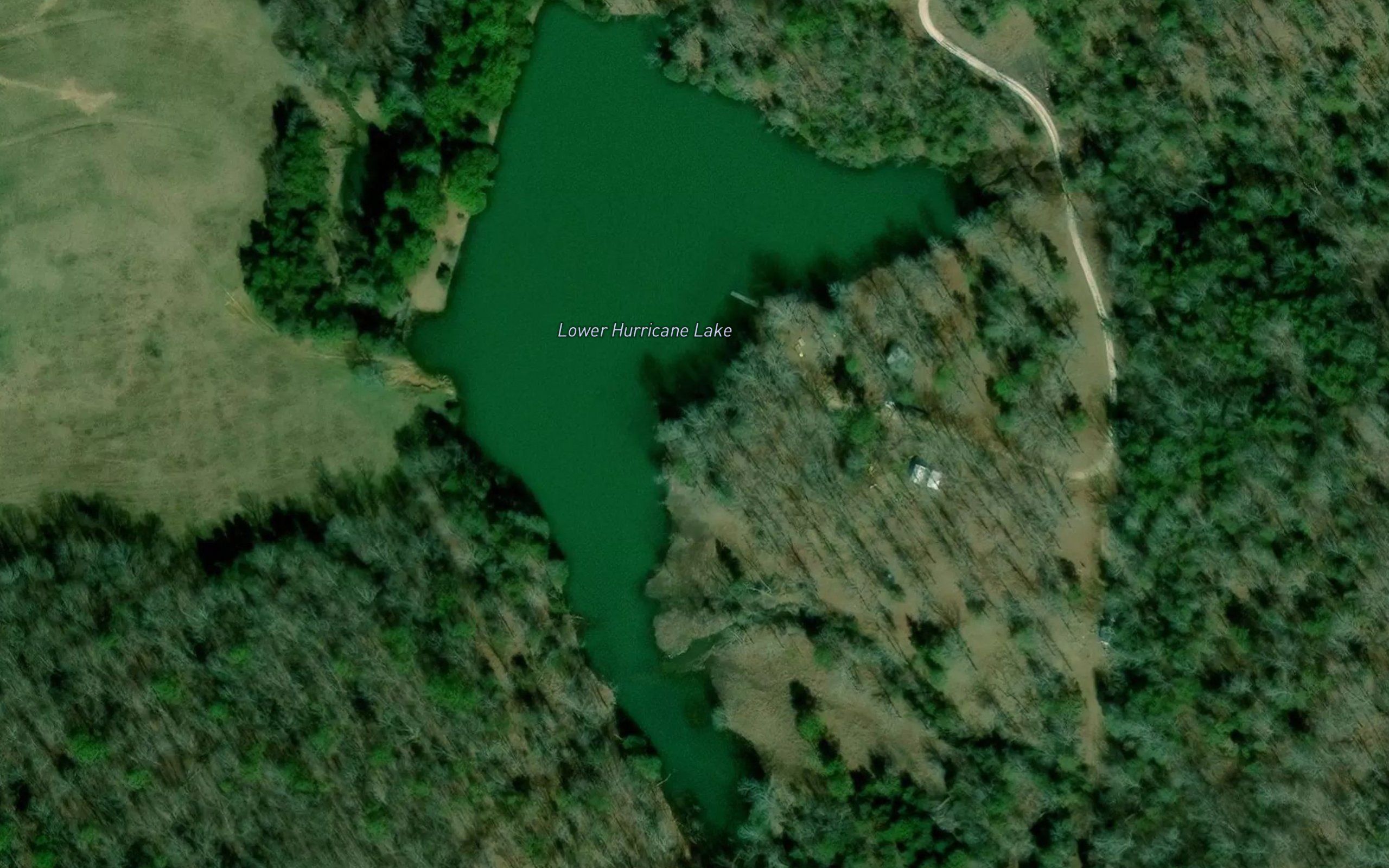 Hurricane Lake