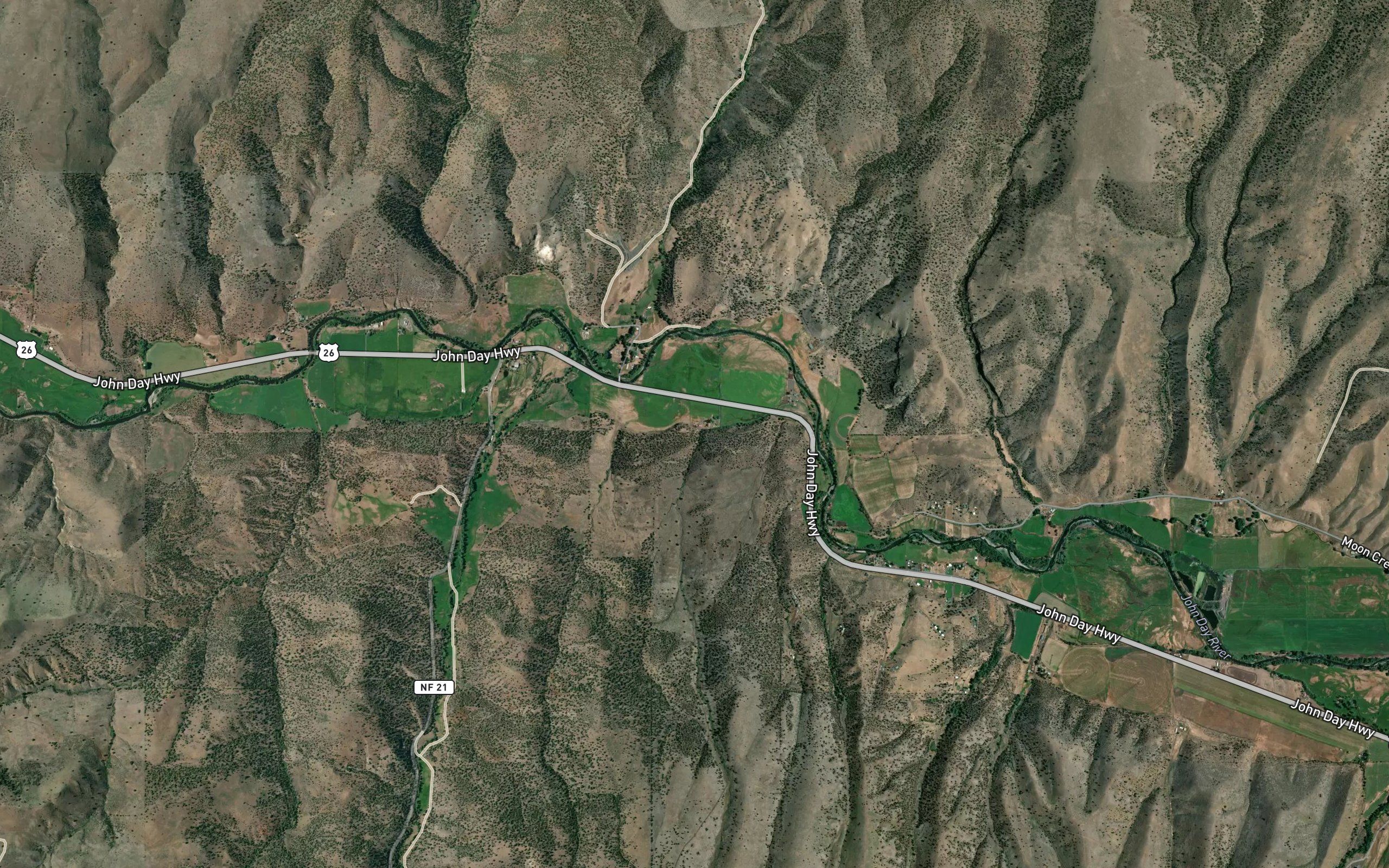 Goen Creek