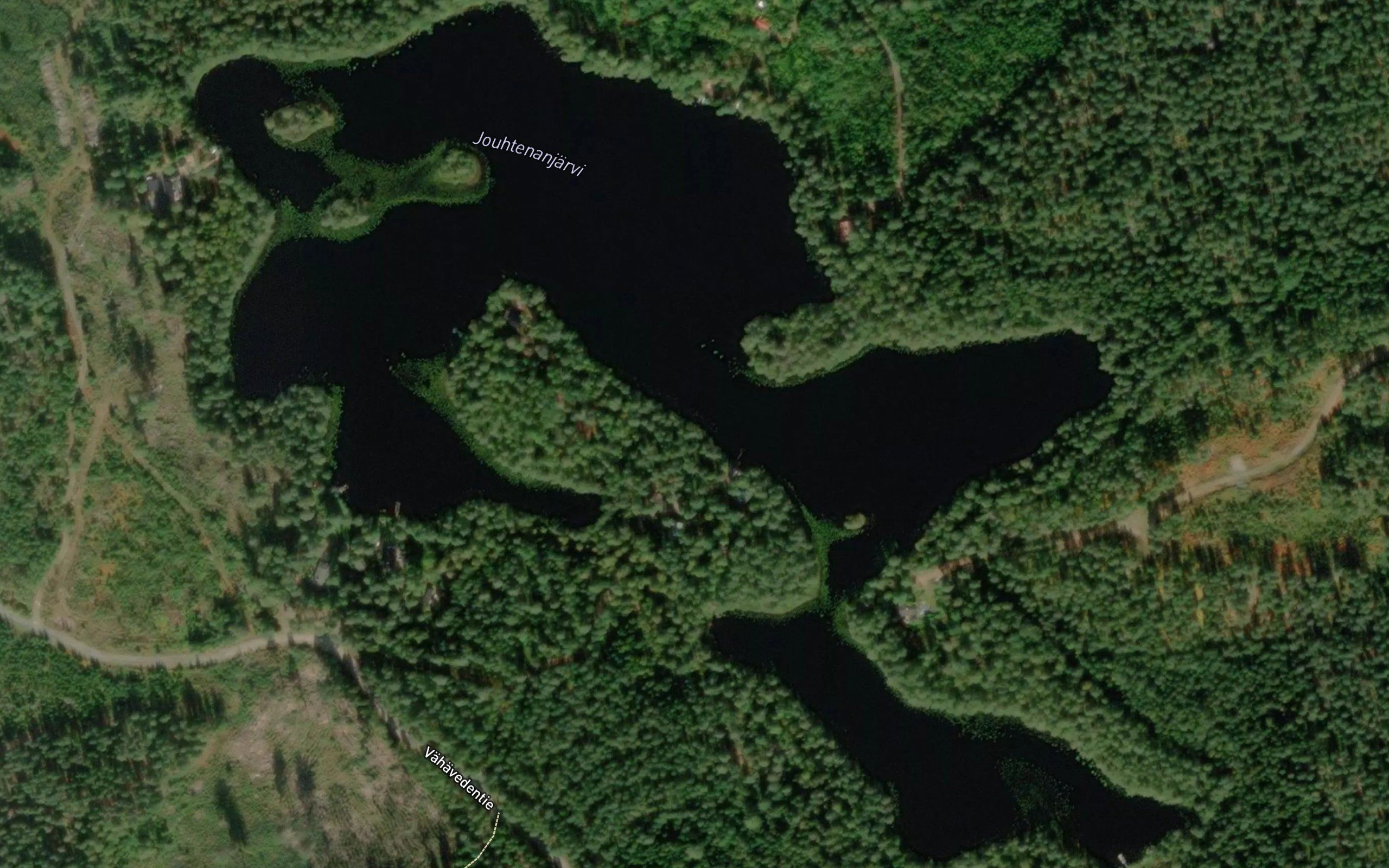 Jouhtenanjarvi