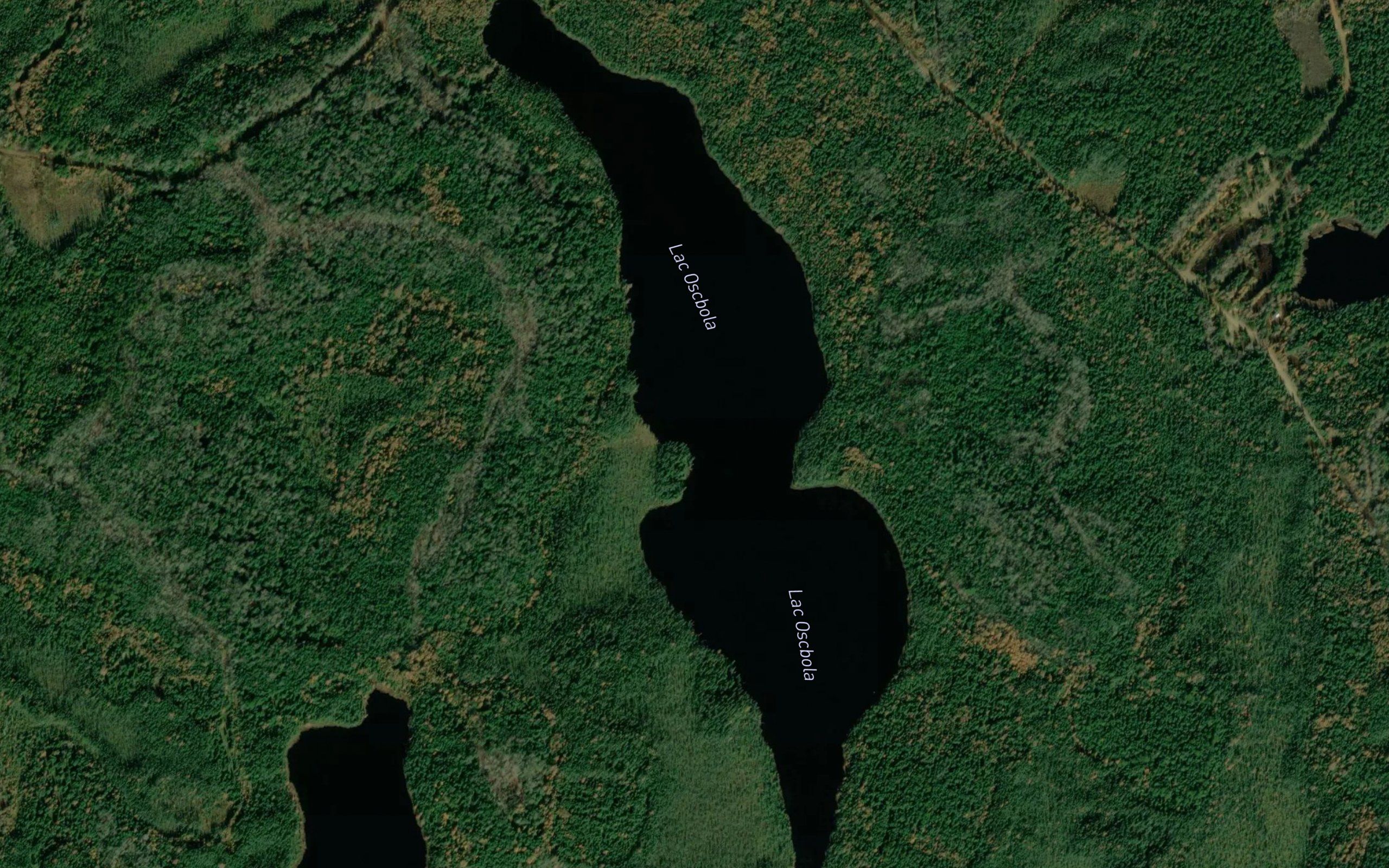 Lac Oscbola