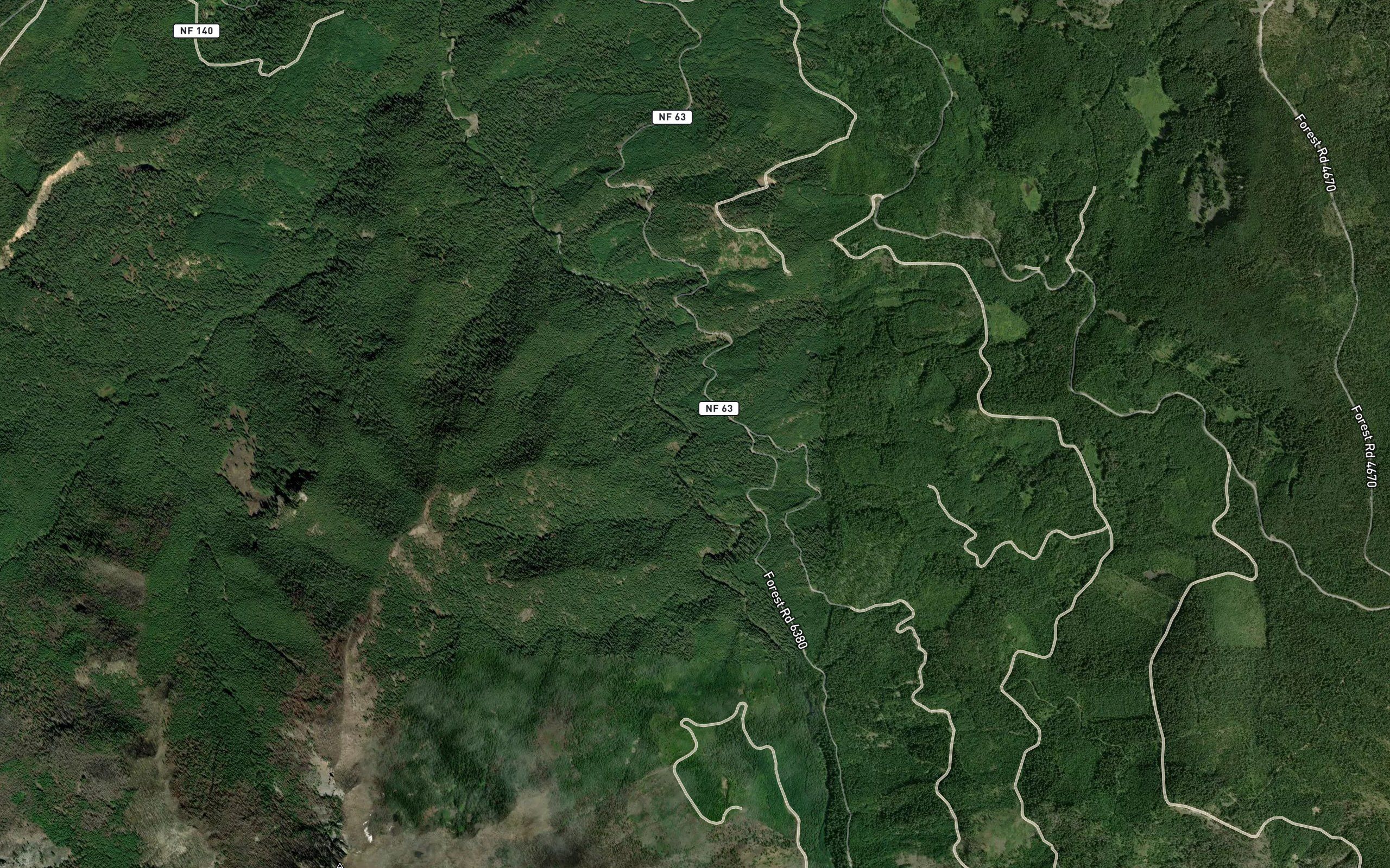 Blitzen Creek