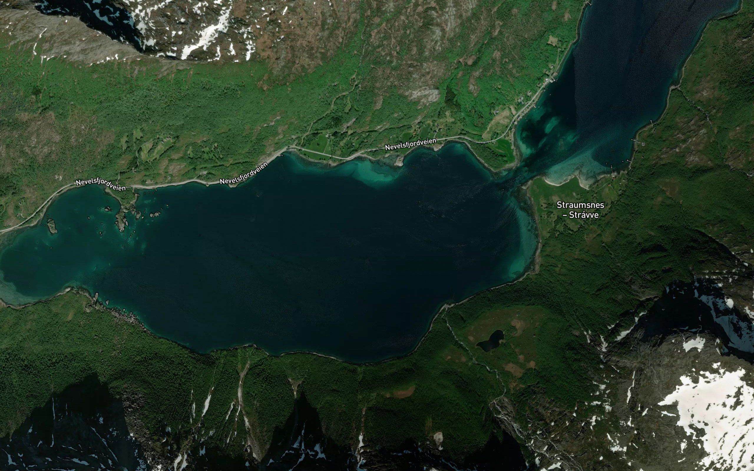 Nevelsfjorden