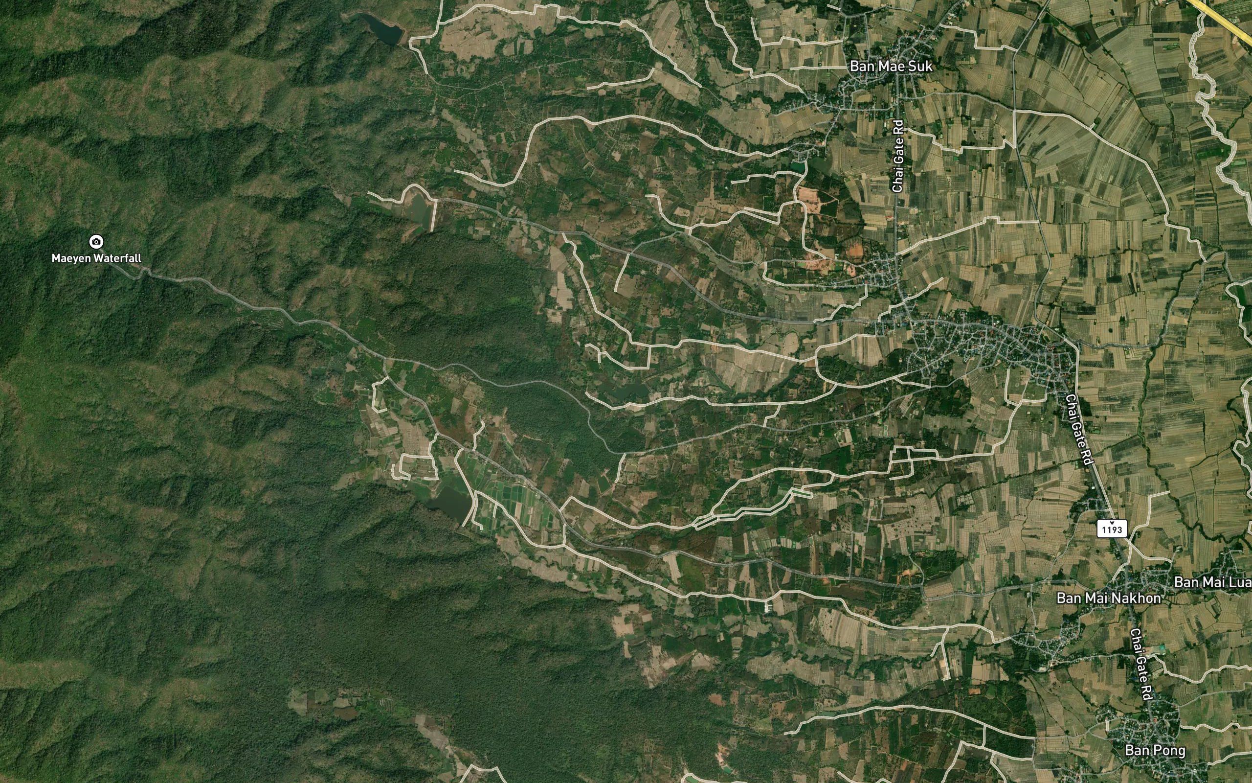 Ang Kep Nam Mae Chawa