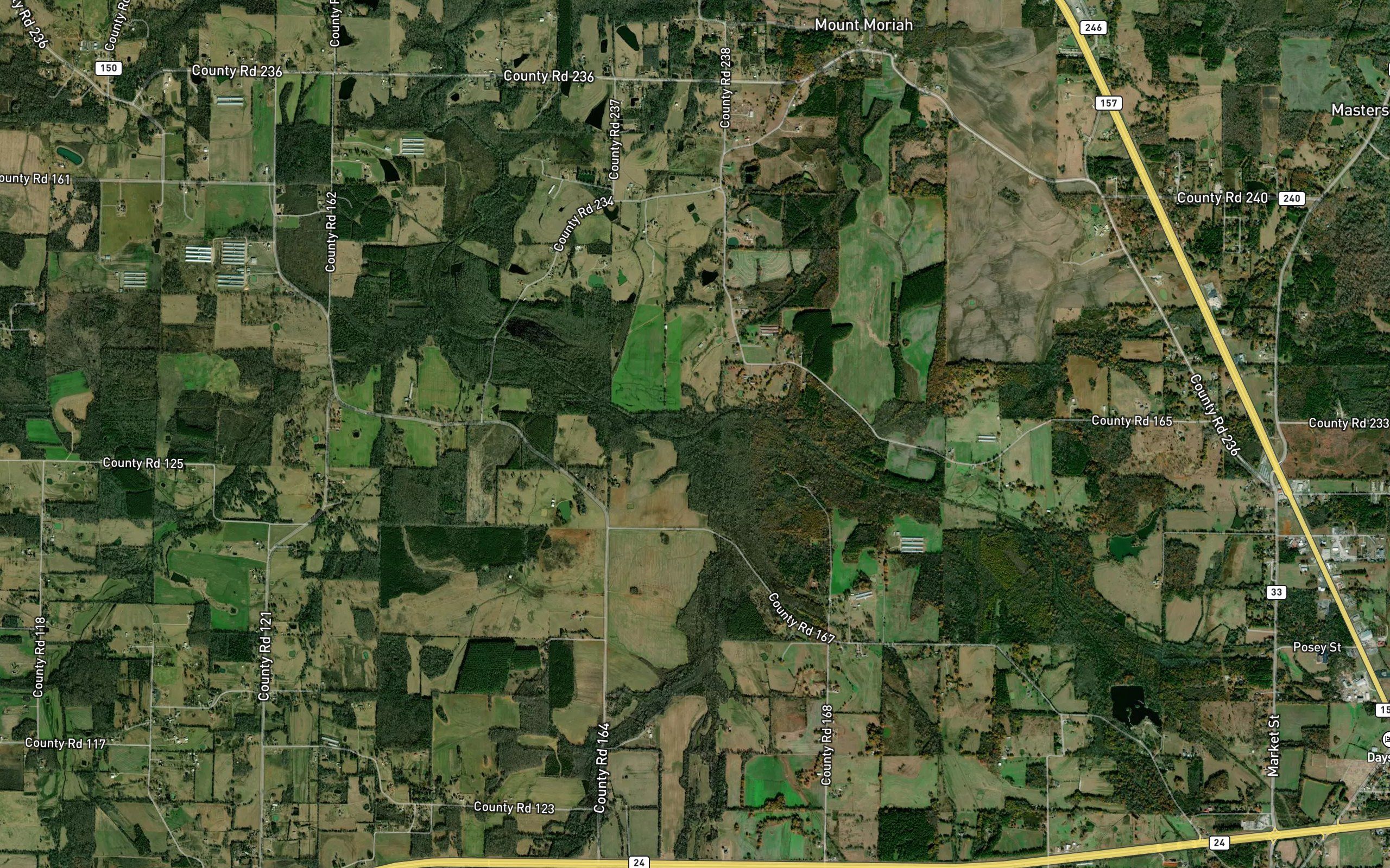 Moore Creek