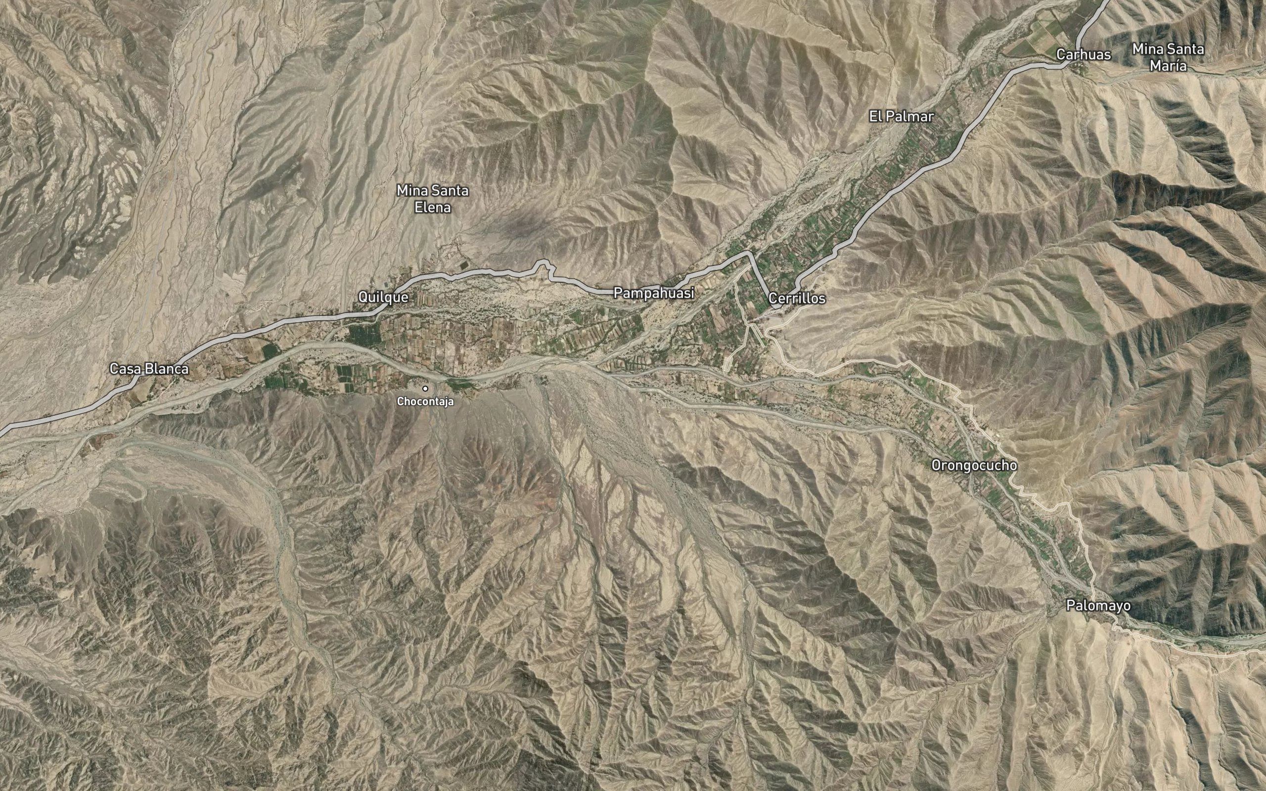 Quebrada Brujo