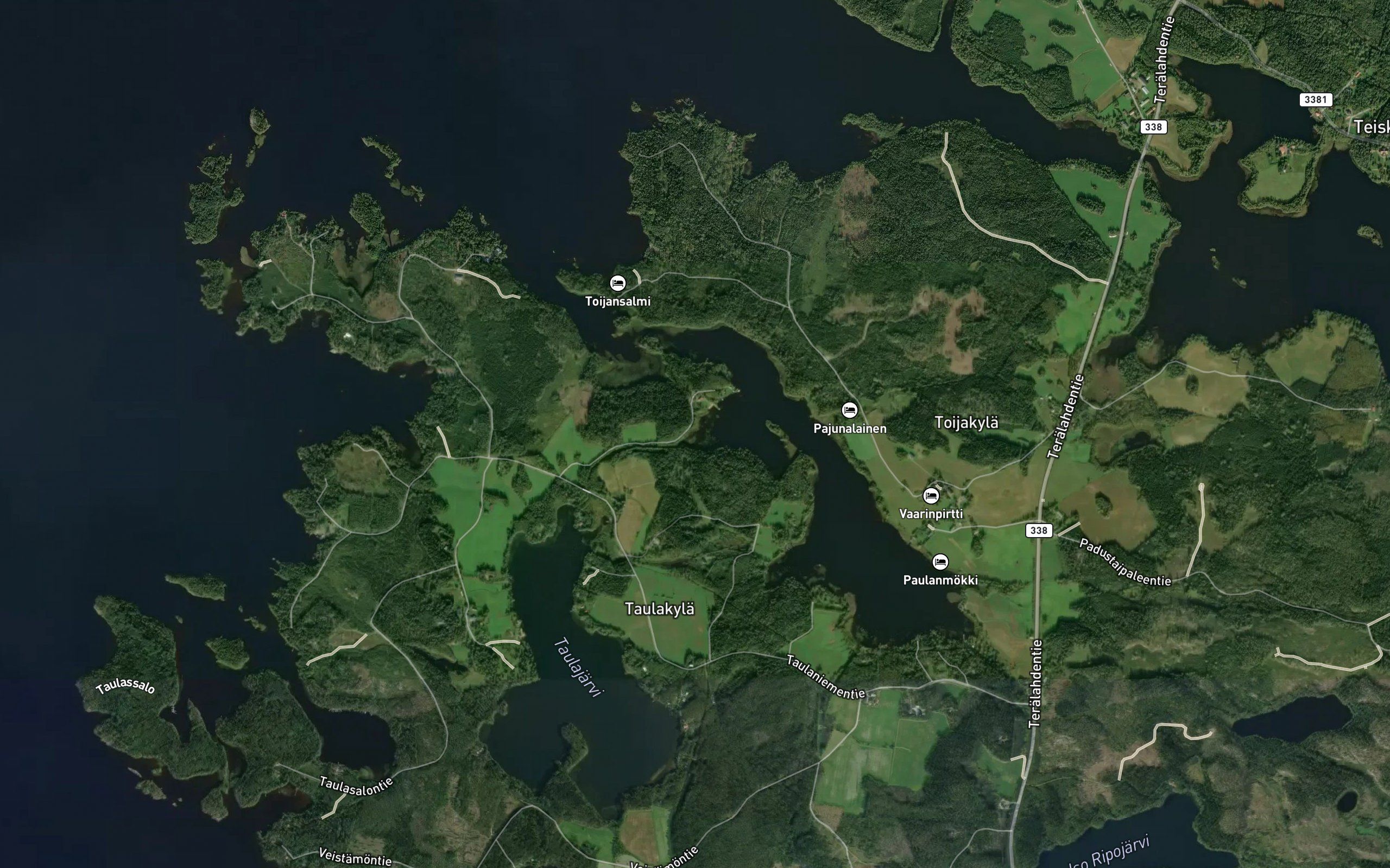 Mustaoja