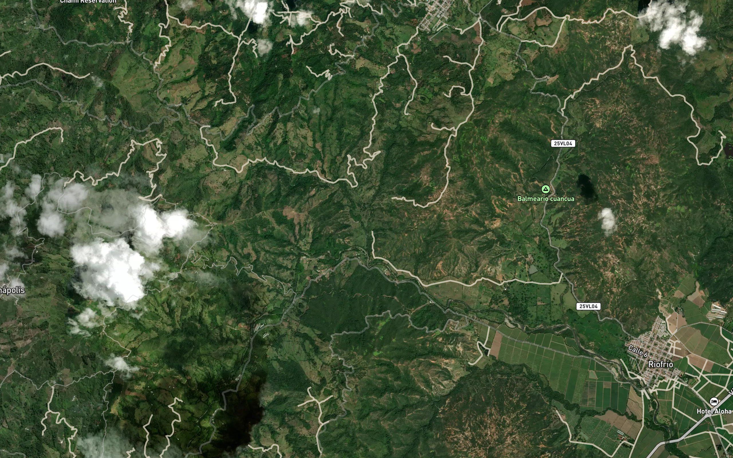 Rio Culebras