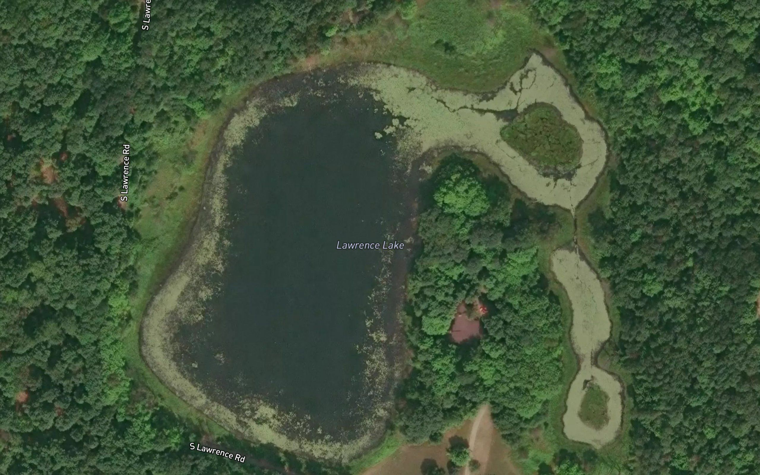 Lawrence Lake