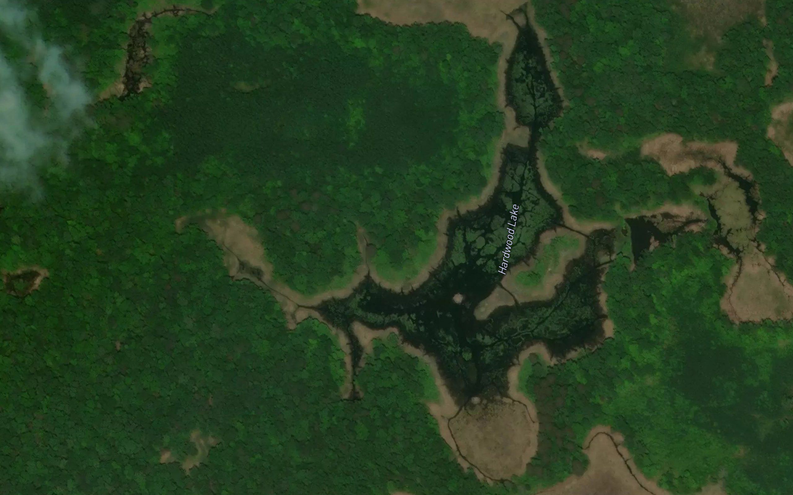 Hardwood Lake