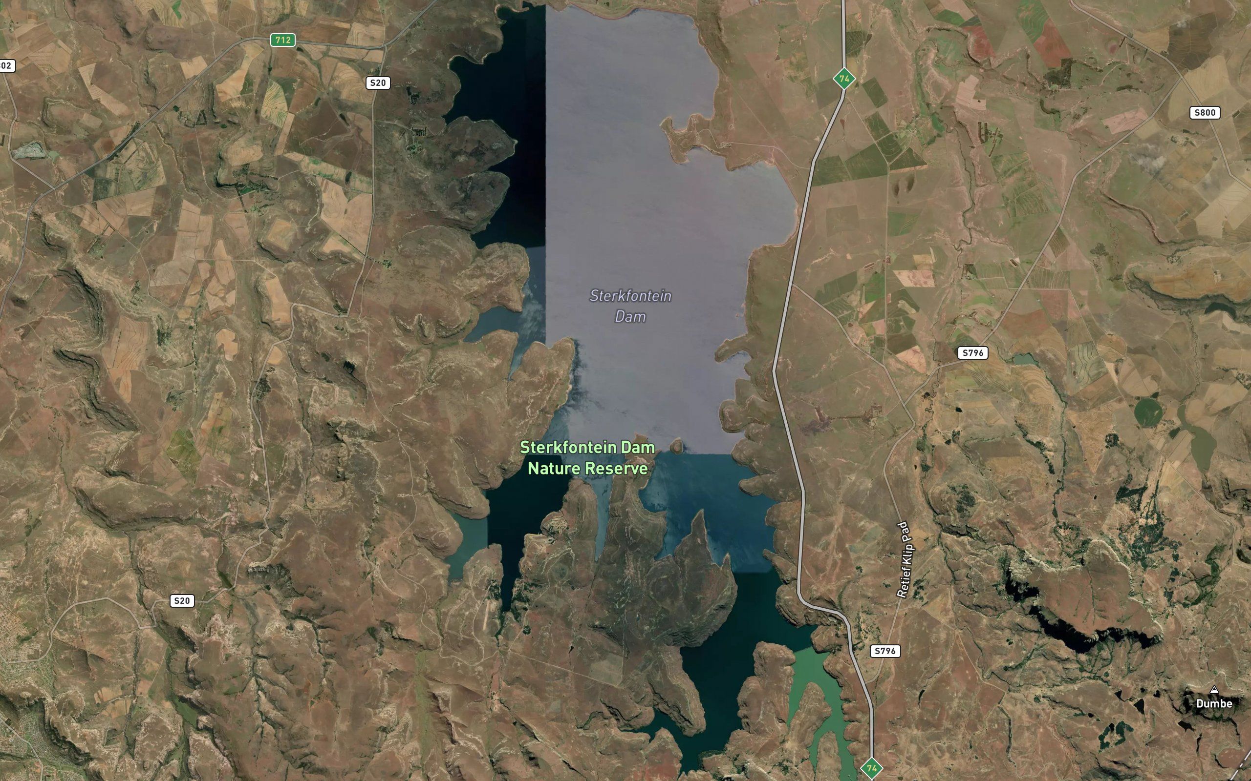 Sterkfonteindam
