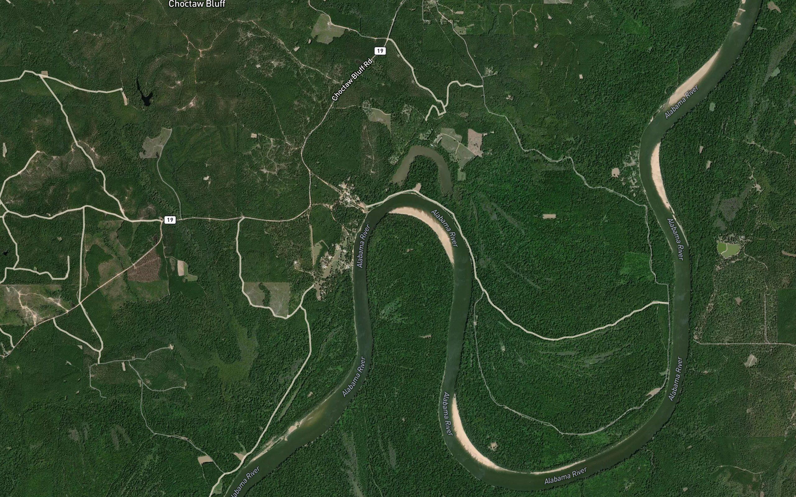 Choctaw Bend