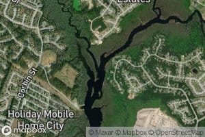 Little Northeast Creek