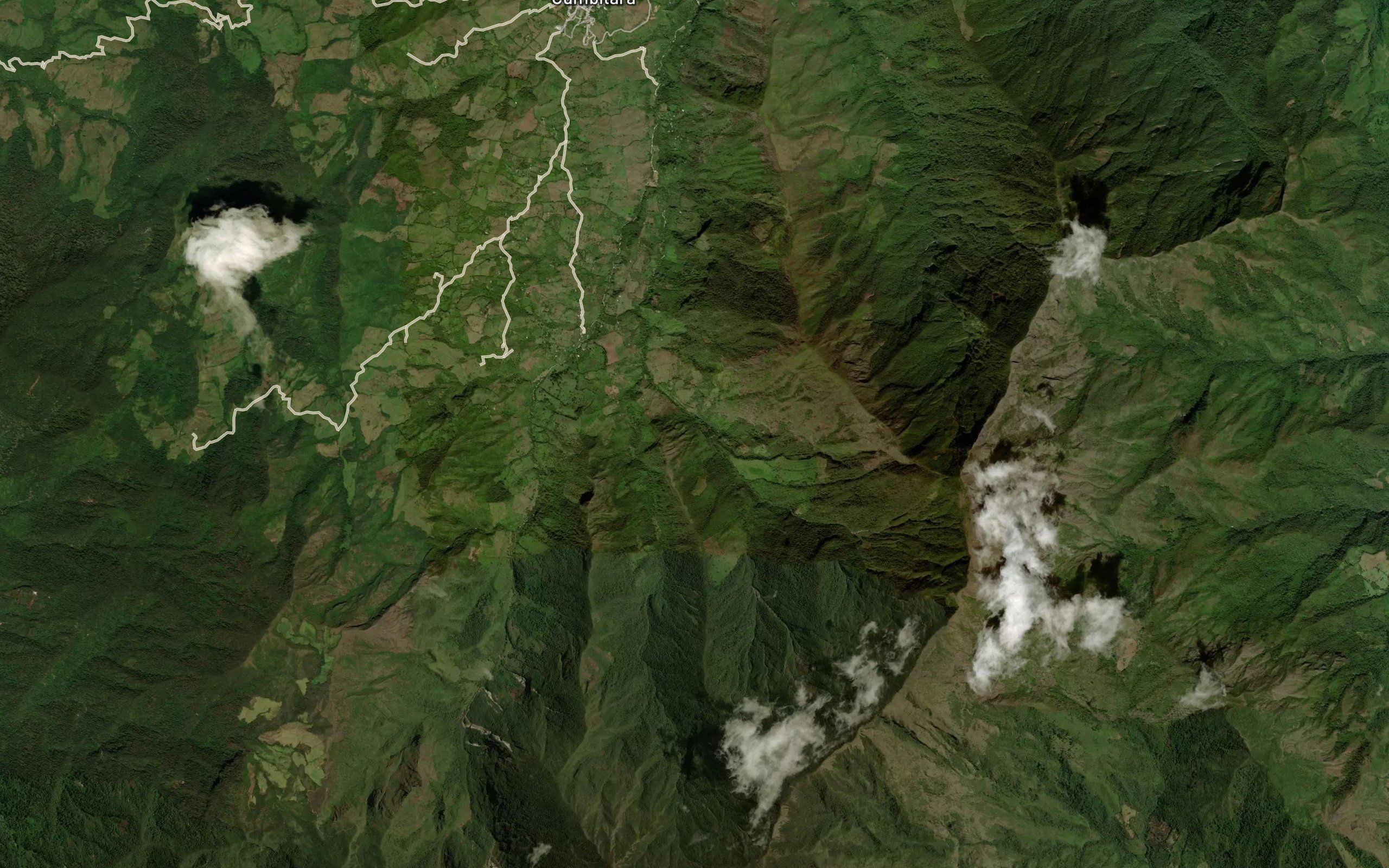Quebrada Pailon