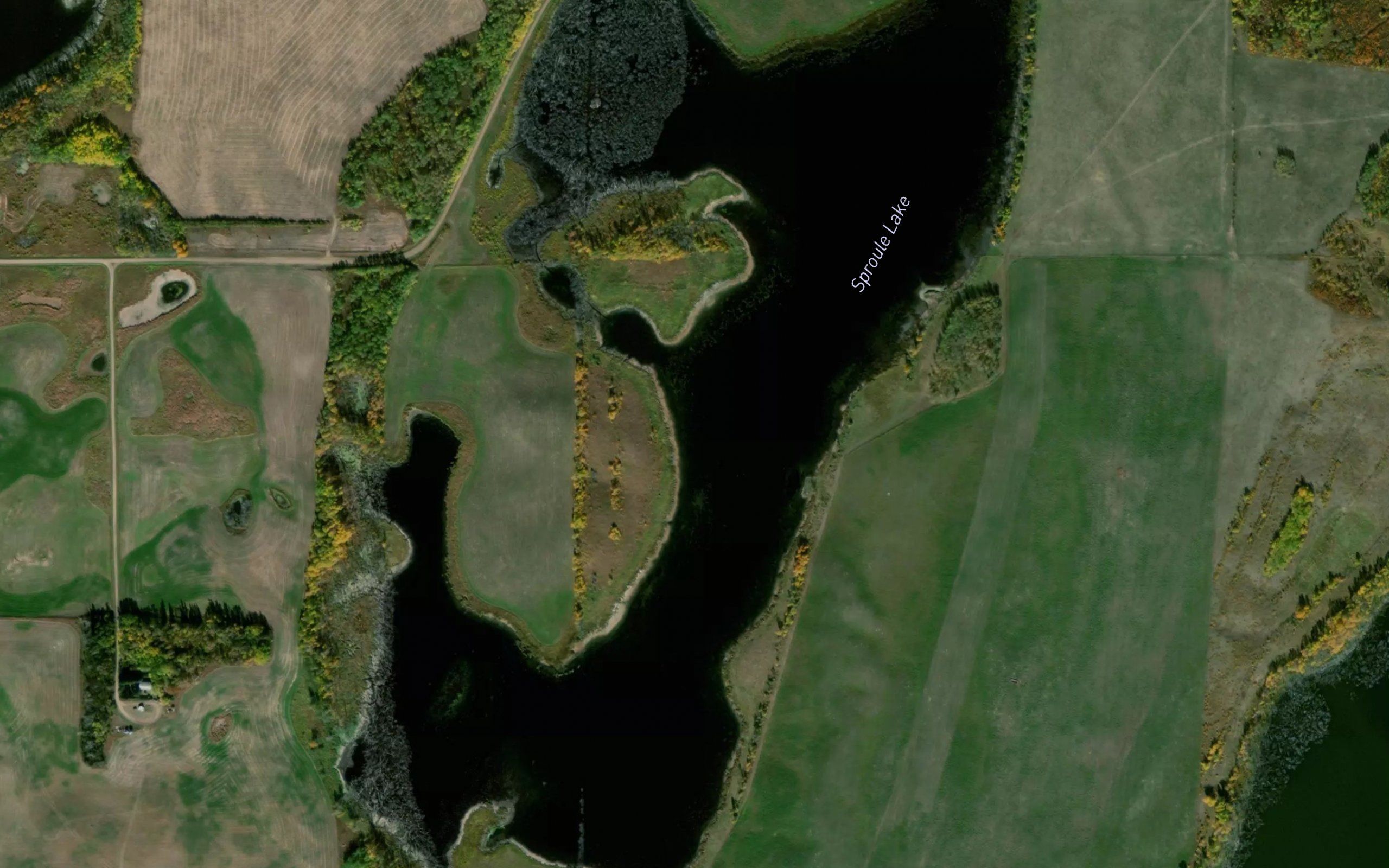 Sproule Lake