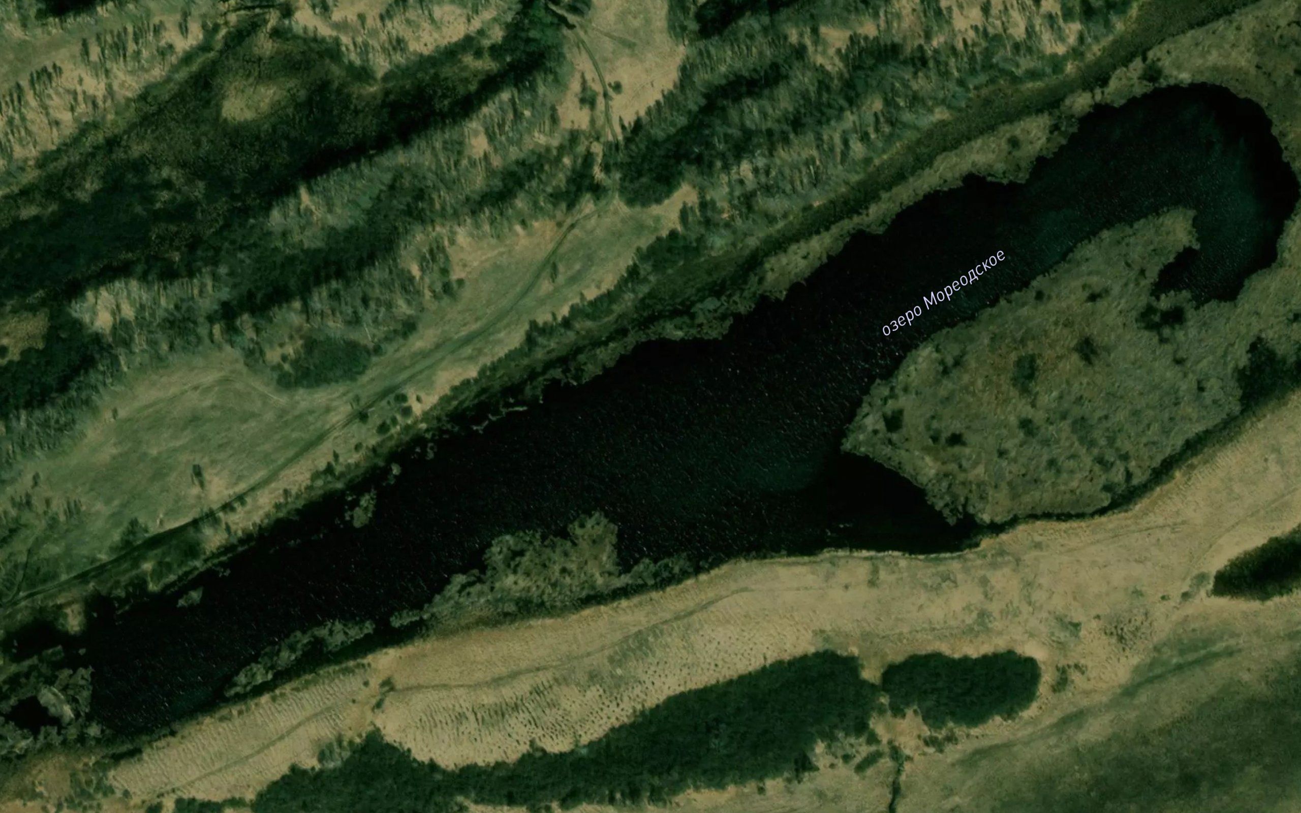 Ozero Moreodskoye