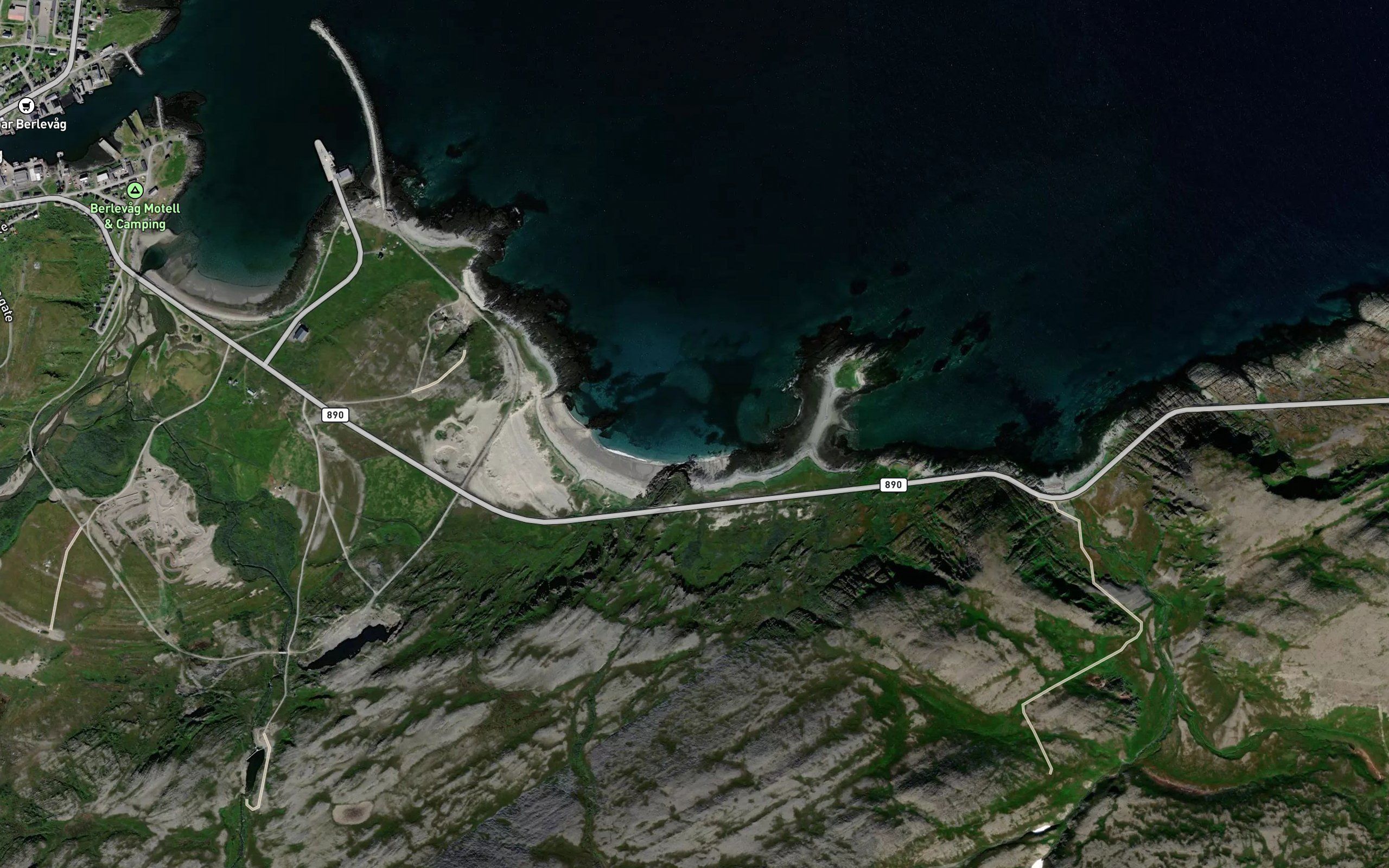 Lille Vargvika