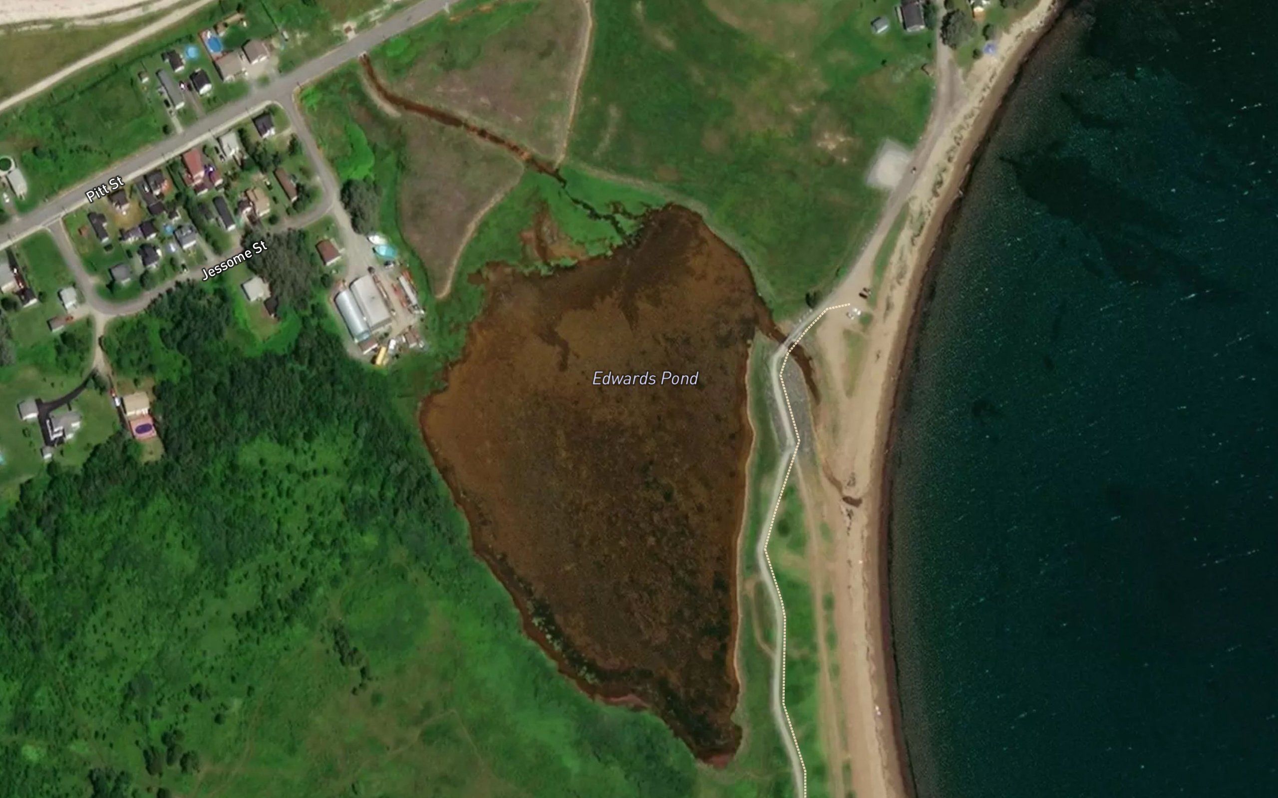 Edwards Pond