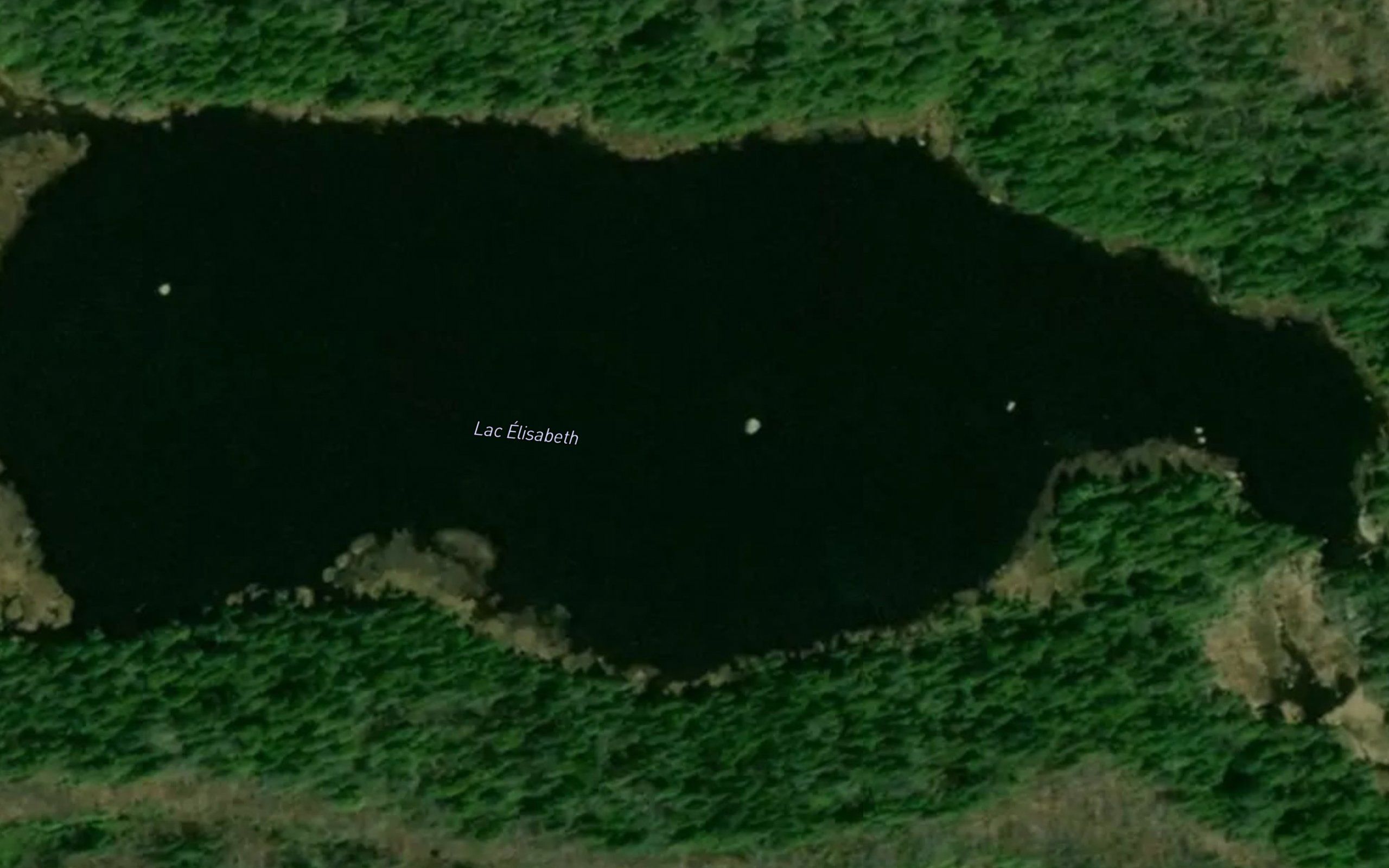 Lac Elisabeth