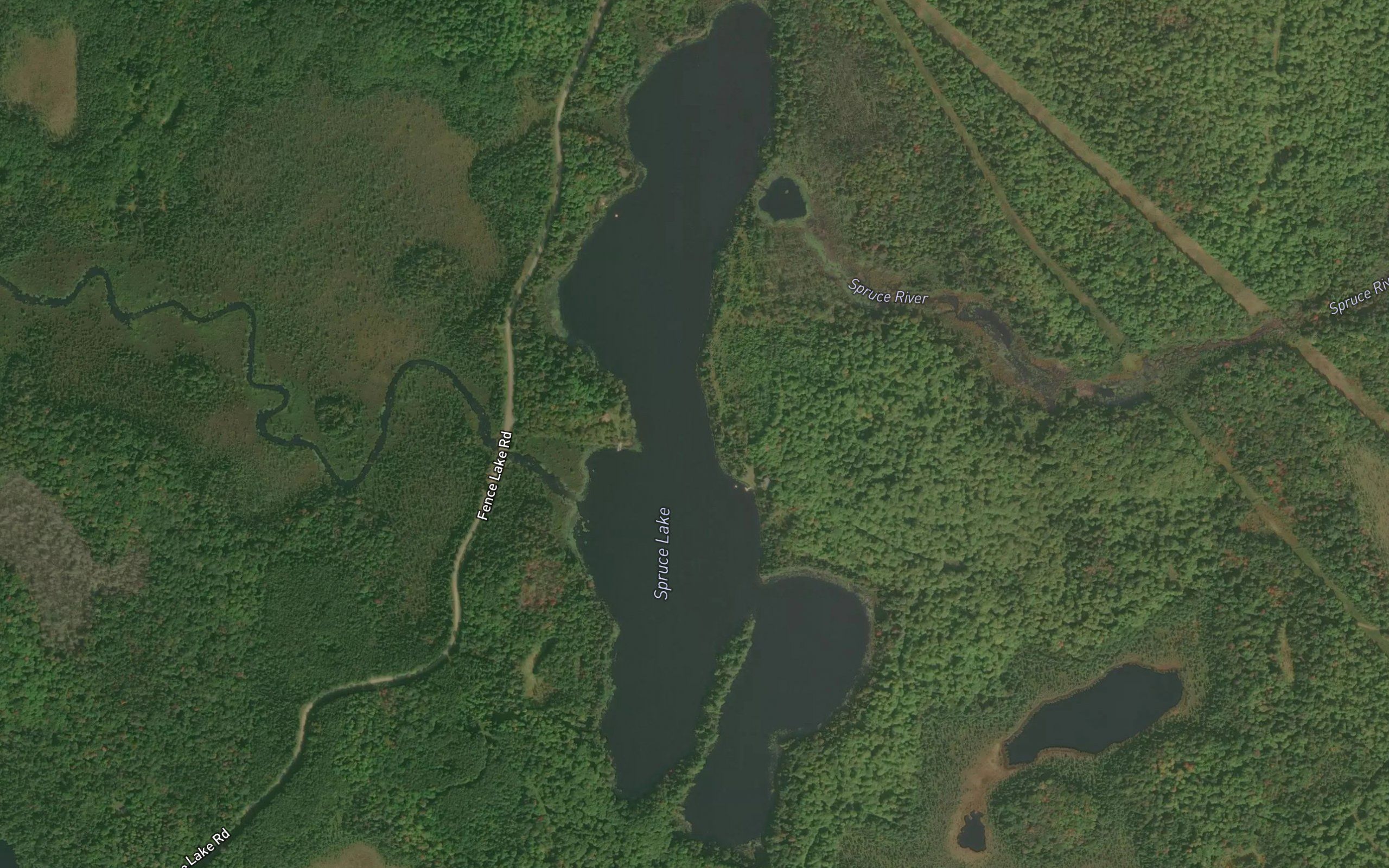 Spruce Lake