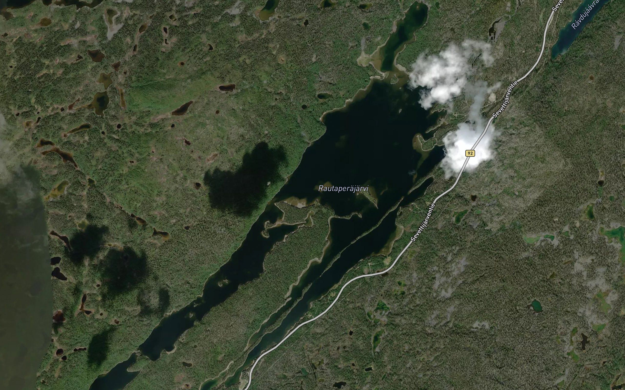 Rautaperajarvi