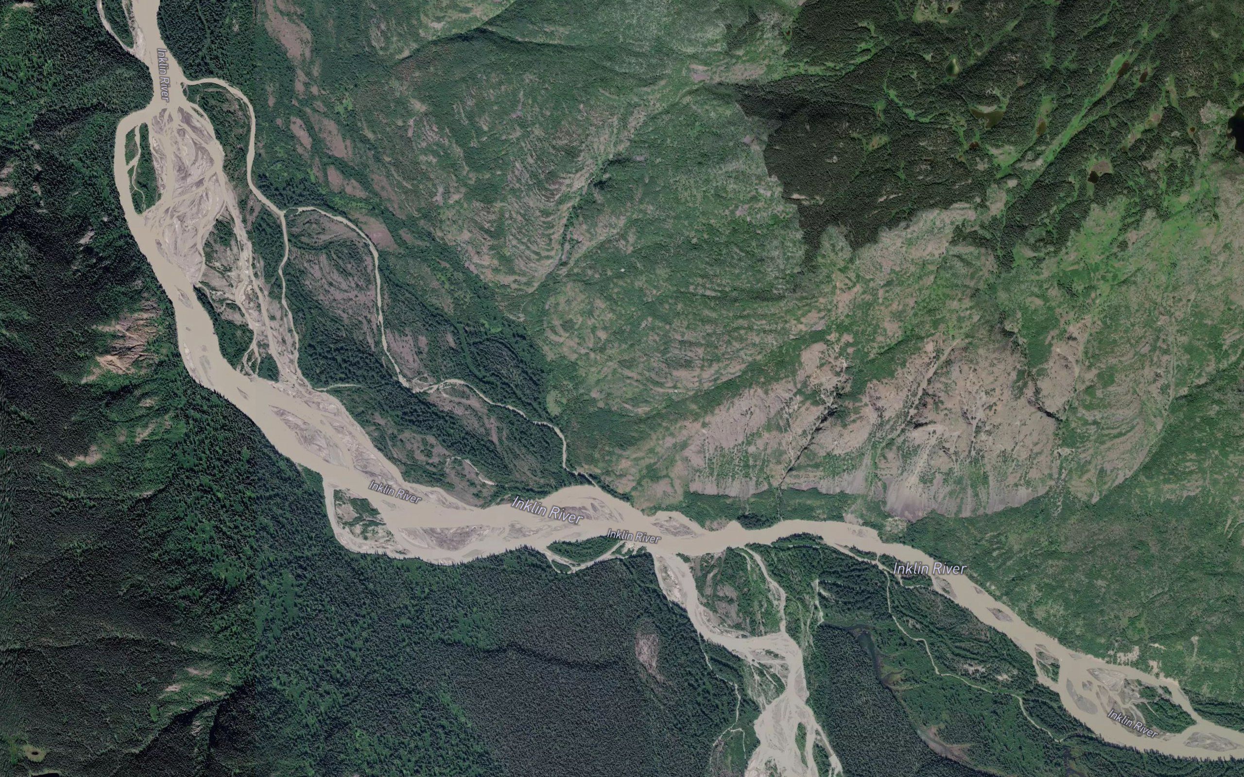 Sutlahine River