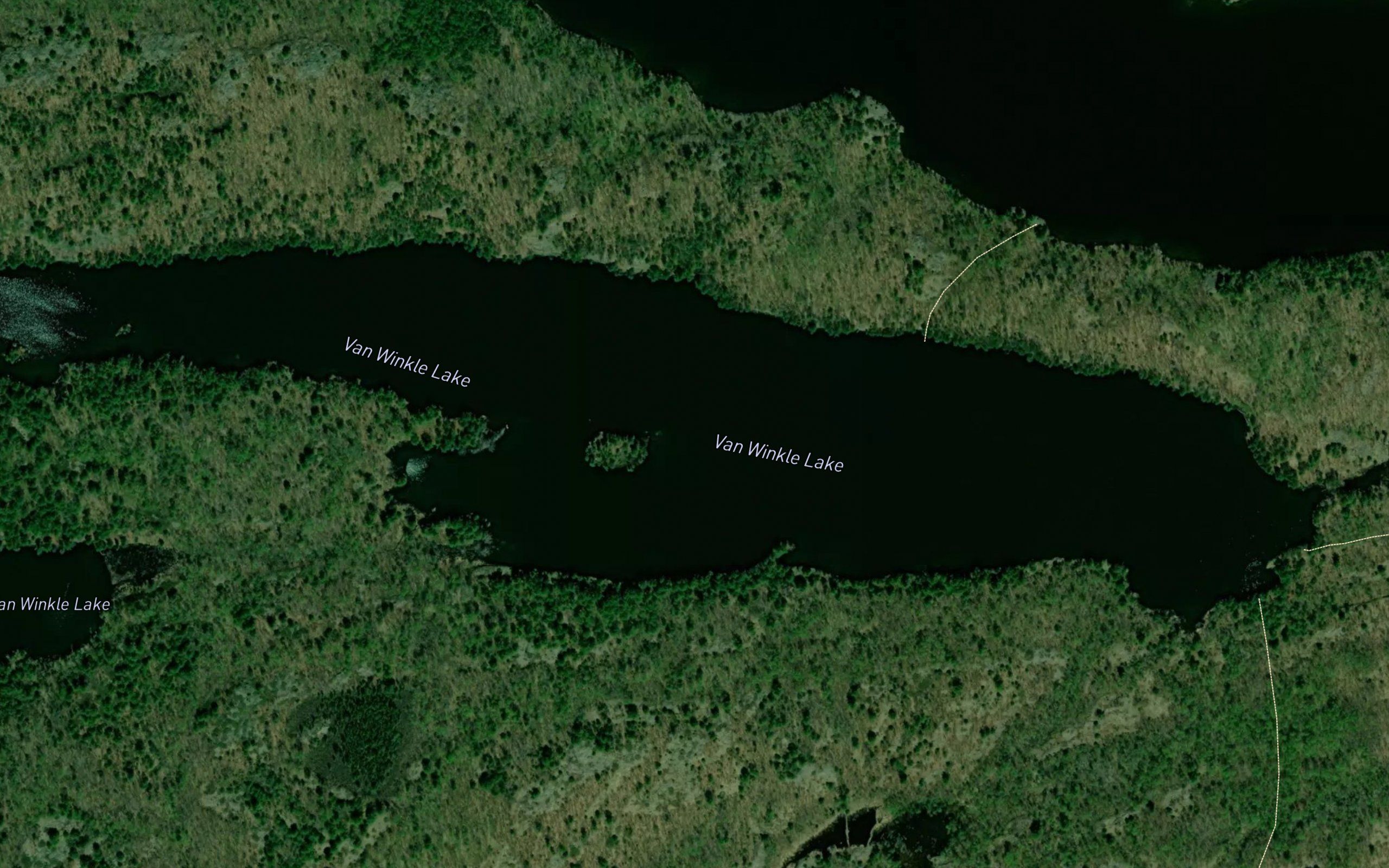 Van Winkle Lake