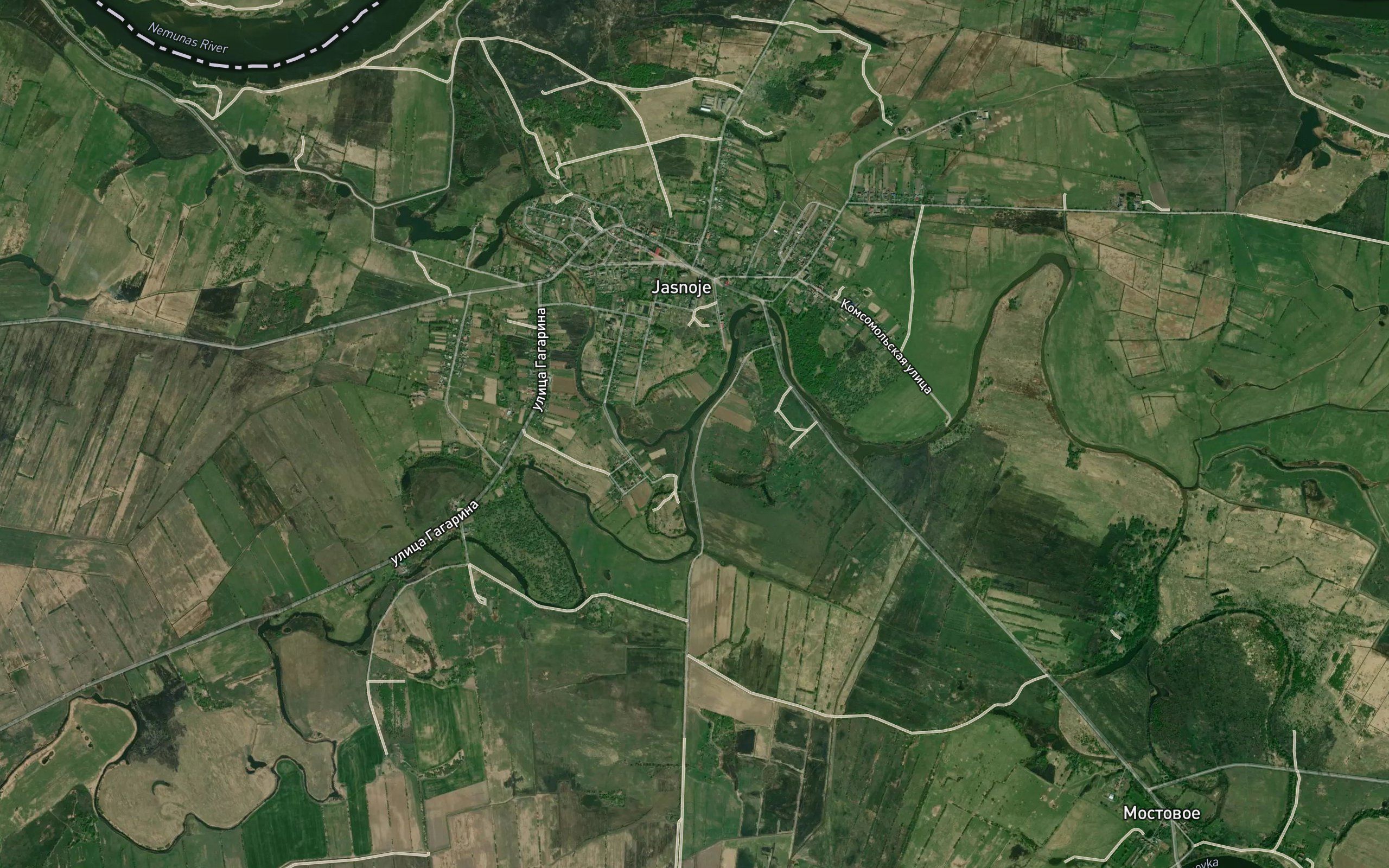 Staraya Matrosovka