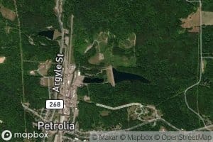 Number Three Reservoir