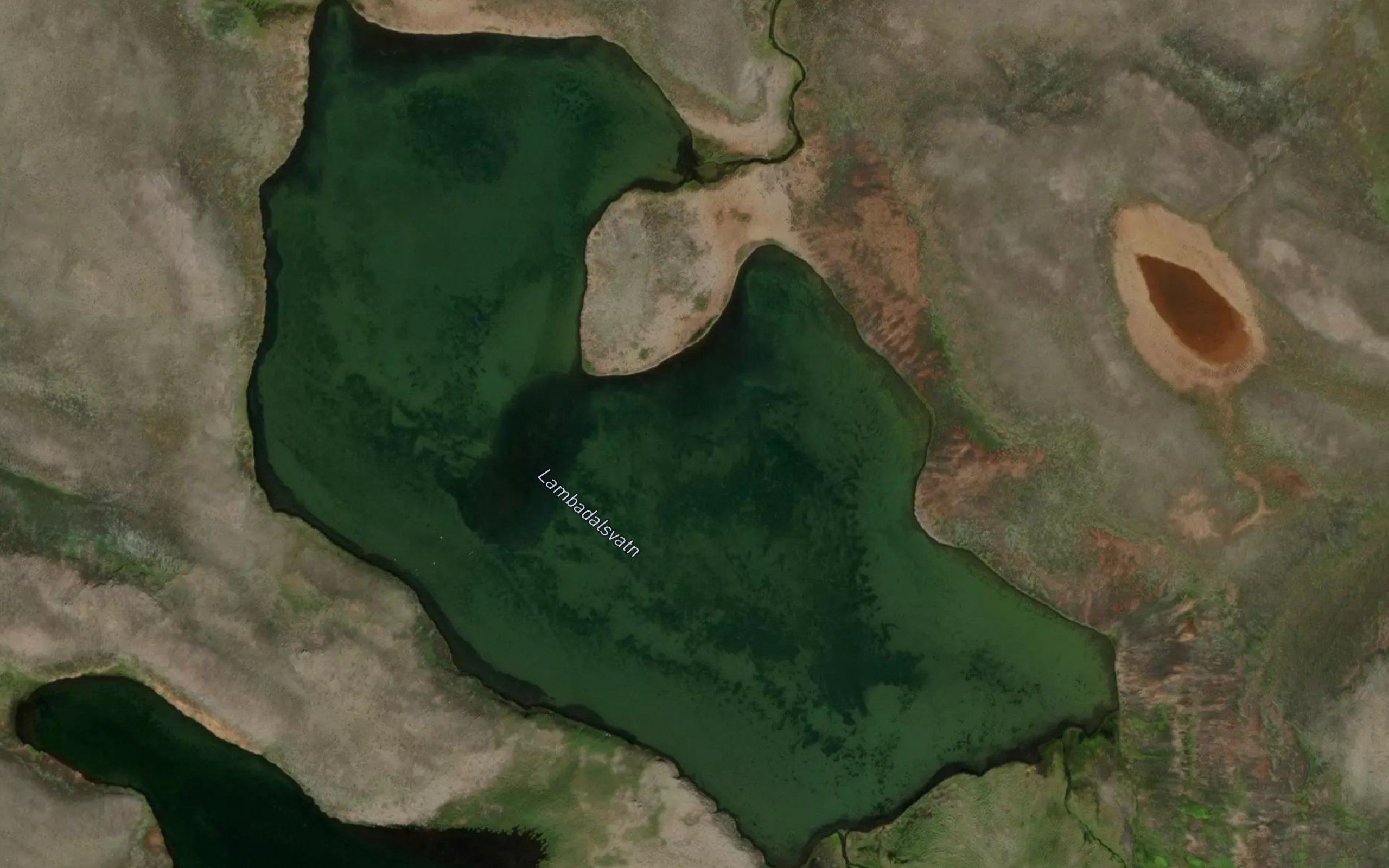 Lambadalsvatn