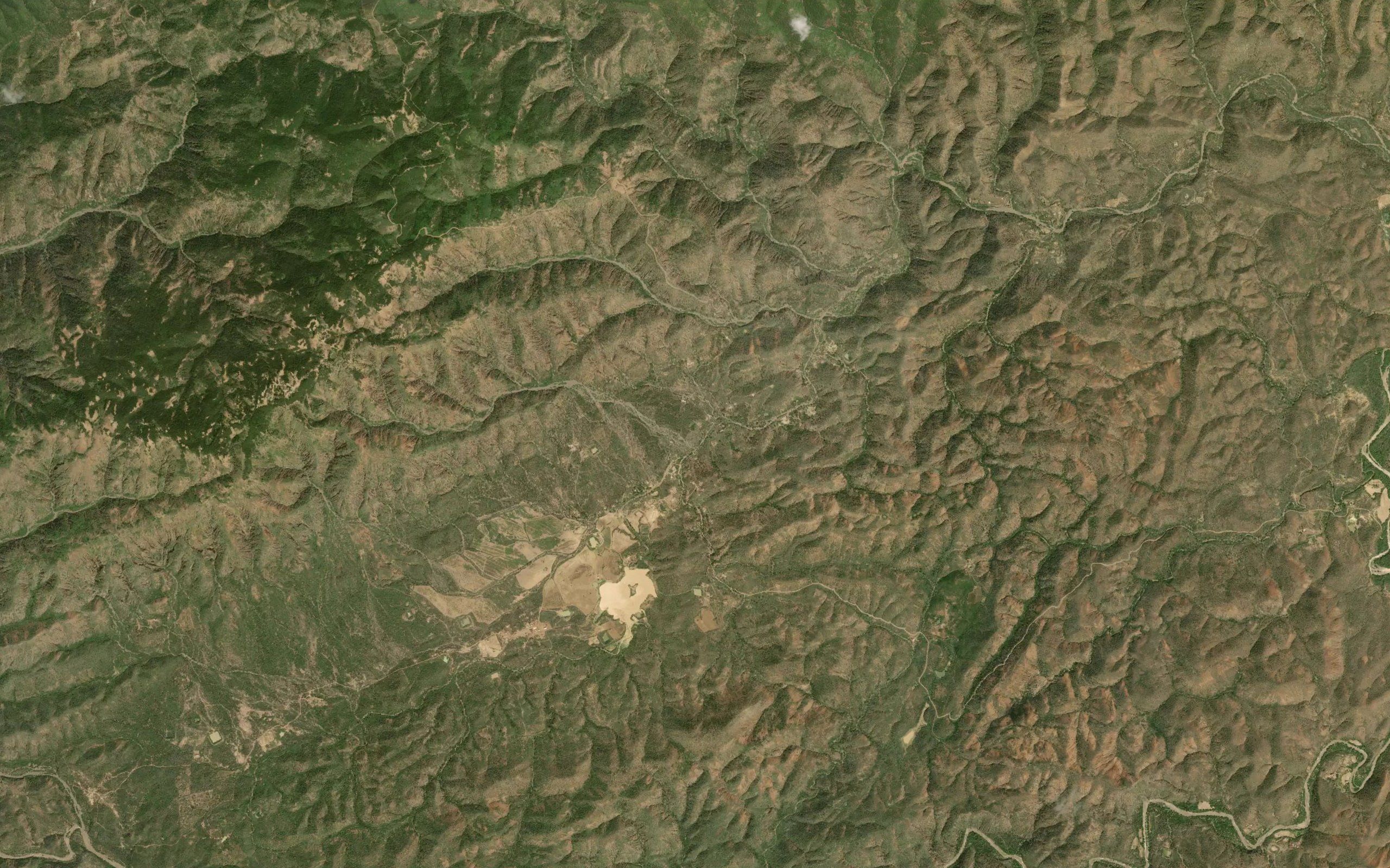Quebrada La Vega