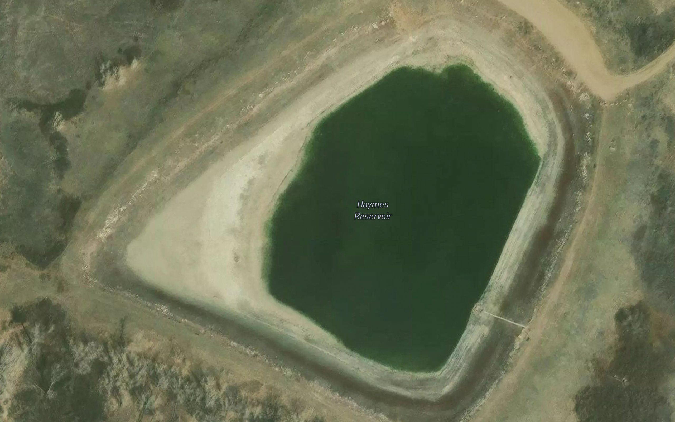 Haymes Reservoir