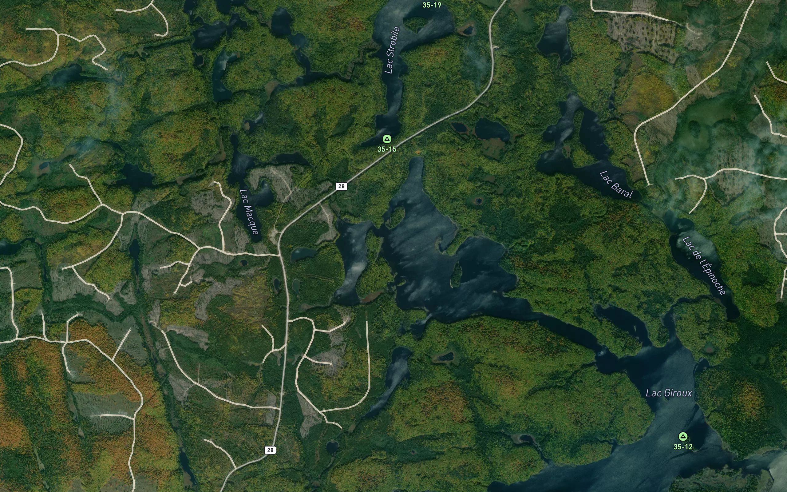 Baie Nord-Ouest