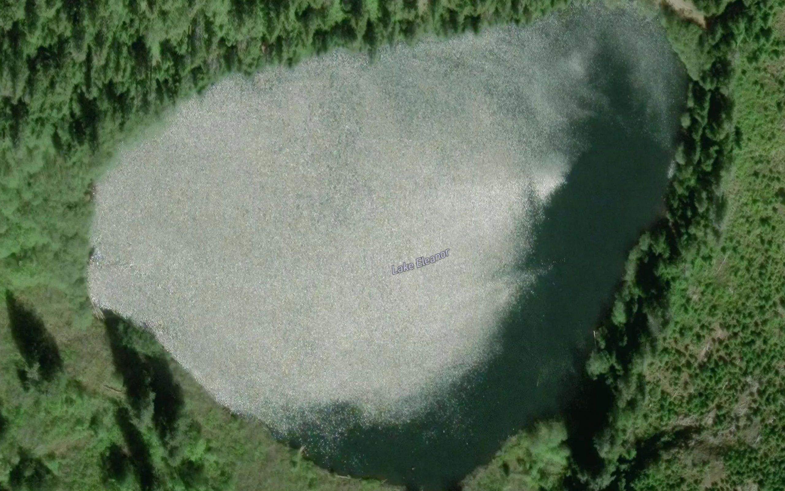 Indian Prairie Lake