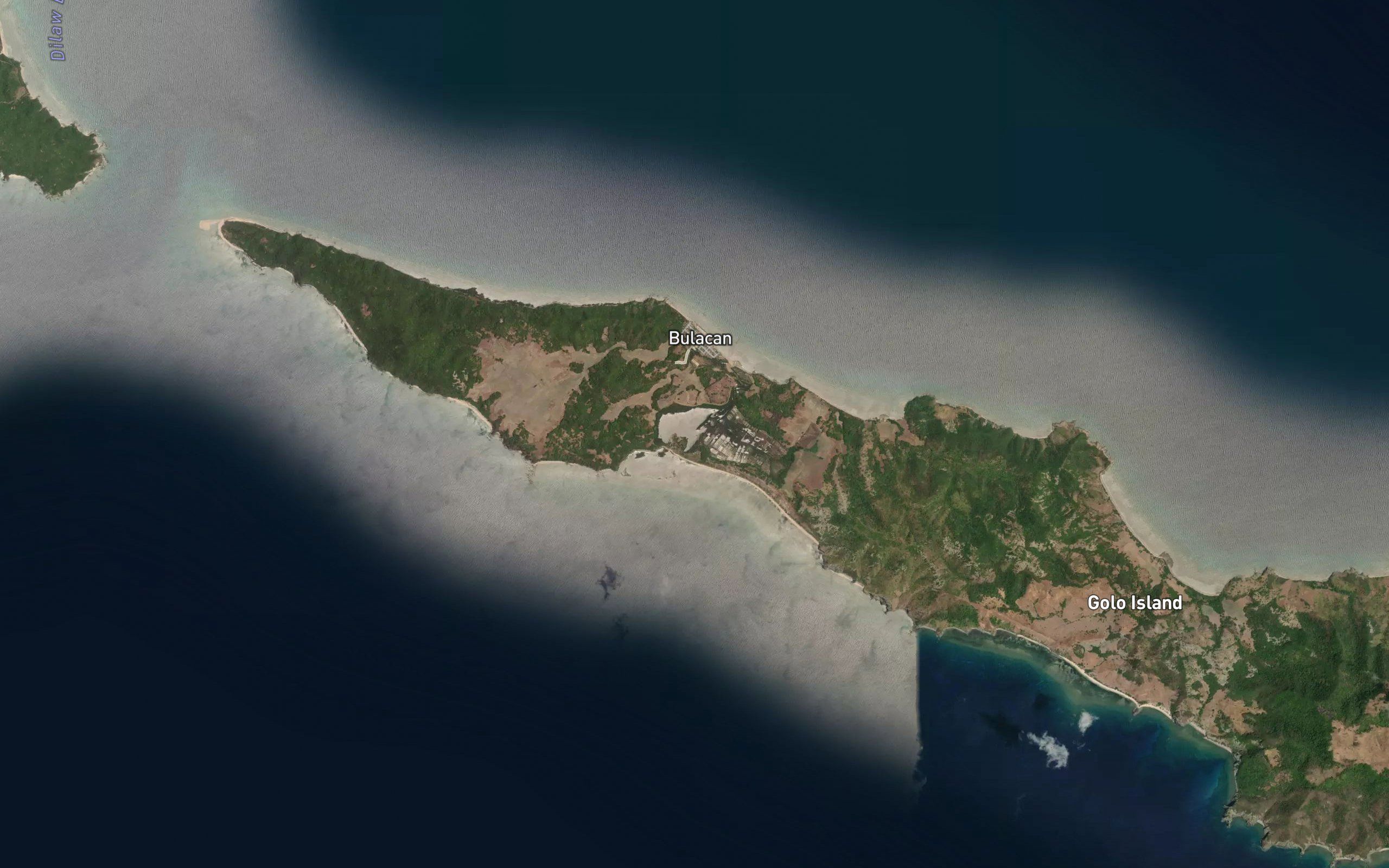 Lalaguna Lagoon