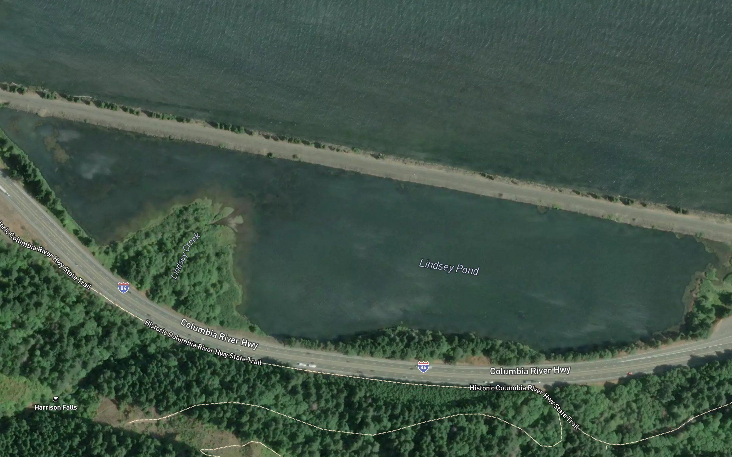 Lindsey Pond